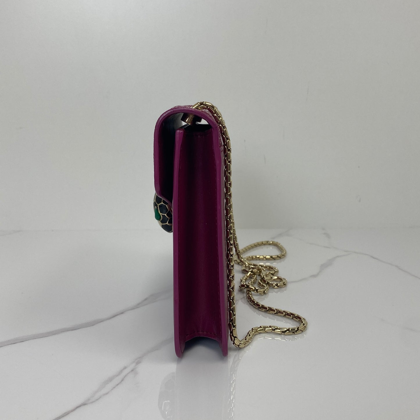 Bvlgari Stingray Serpenti Bag