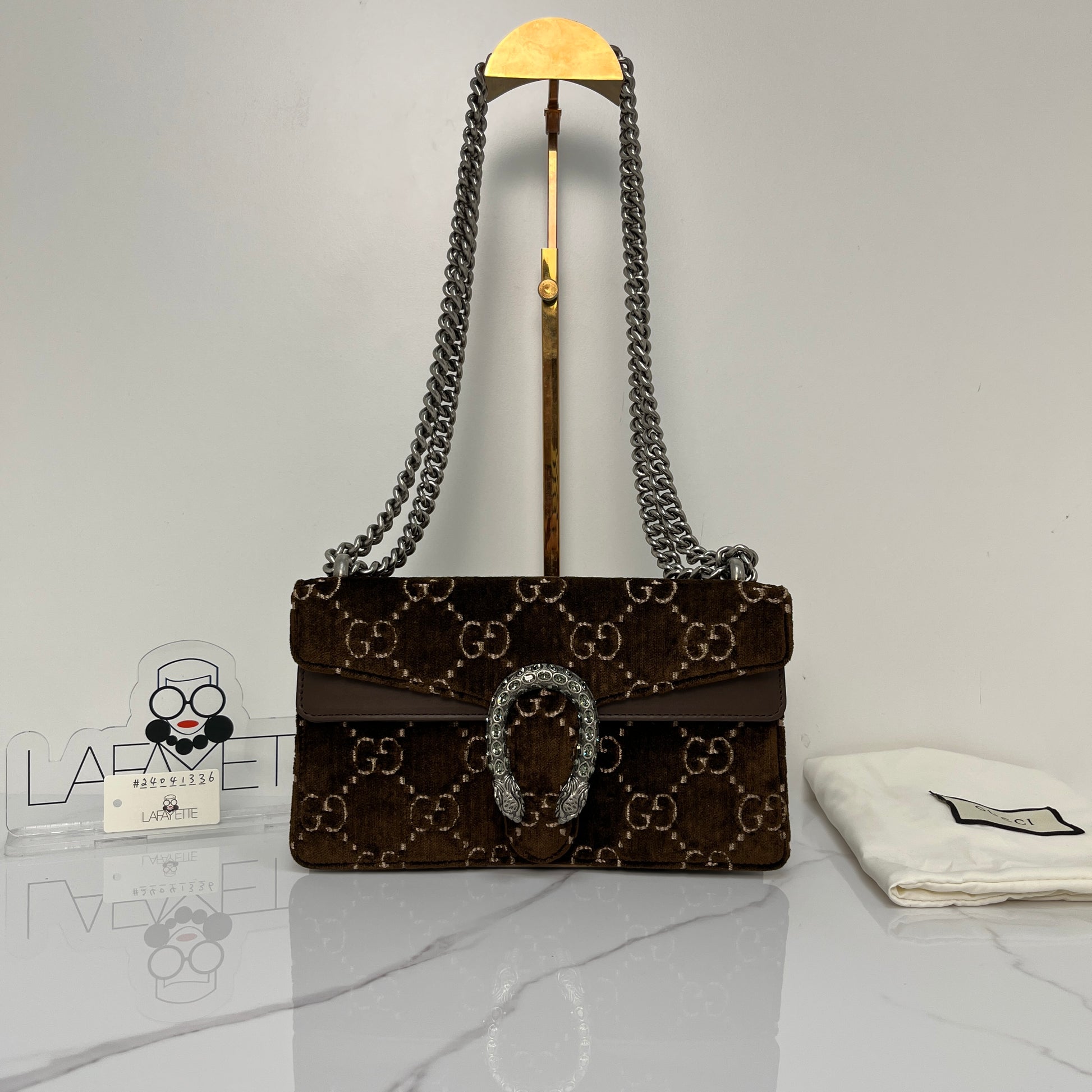Gucci Medium Dionysus - Lafayette Consignment