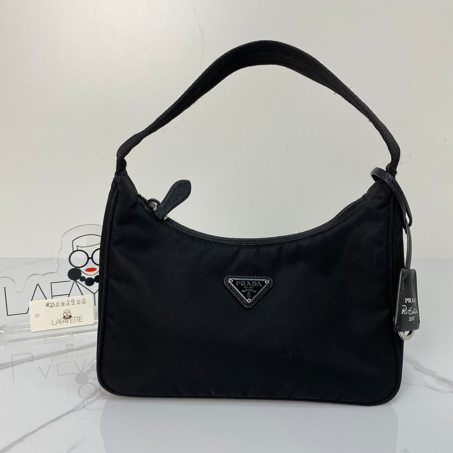 Prada Re-Nylon Prada Re-Edition 2000 Mini-Bag