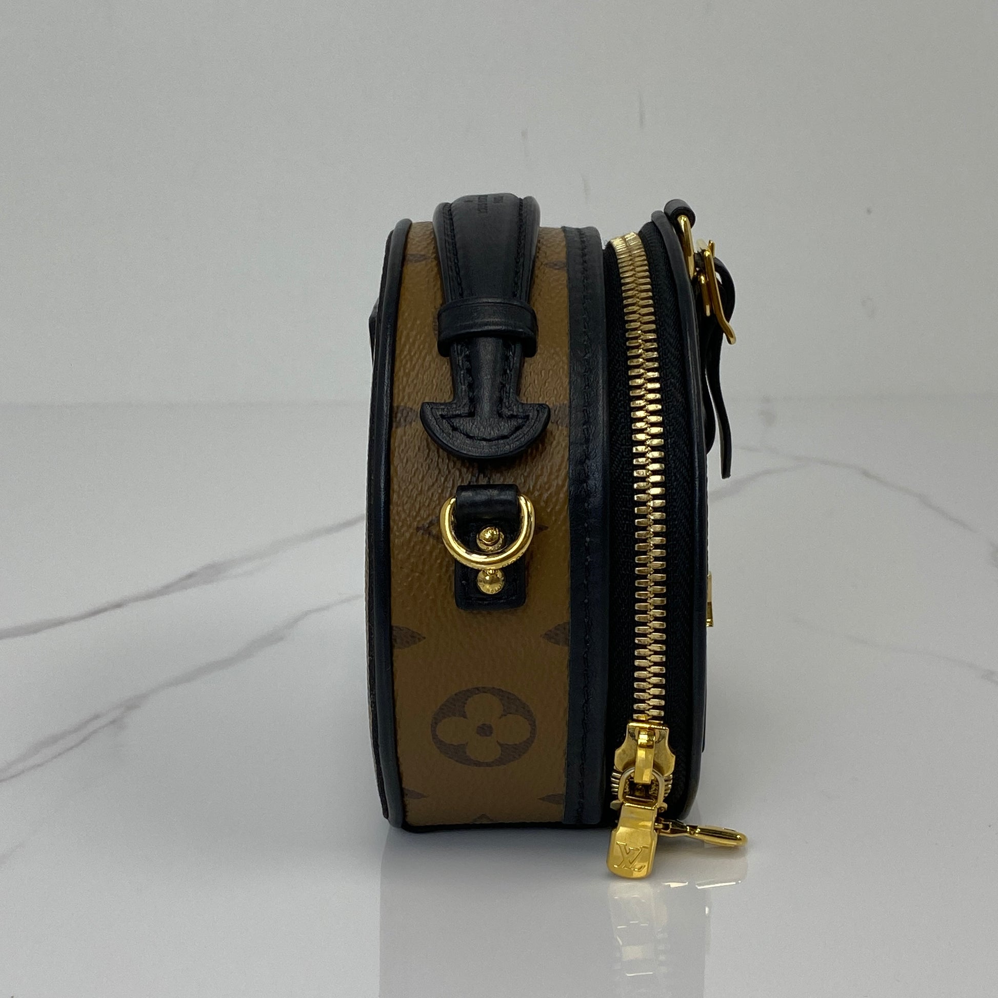 Louis Vuitton Mini Boite Chapeau - Lafayette Consignment