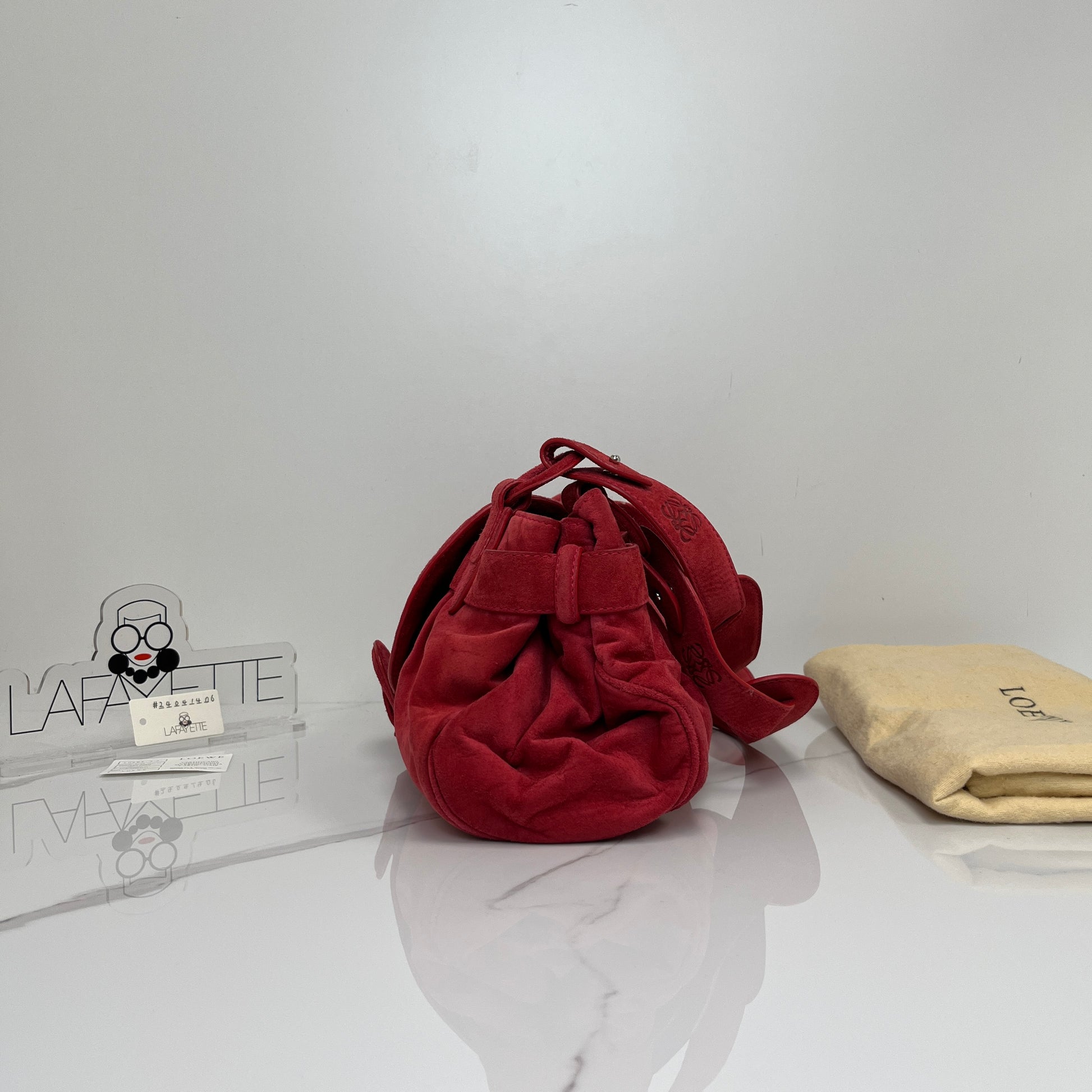 Loewe Vintage Shoulder Bag - Lafayette Consignment