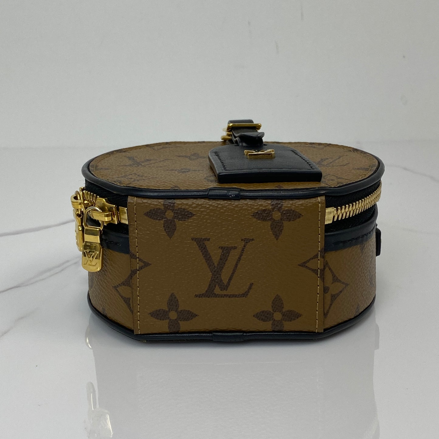 Louis Vuitton Mini Boite Chapeau - Lafayette Consignment