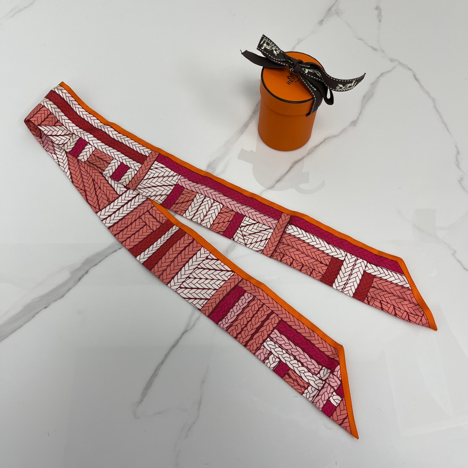 Hermès Twilly - Lafayette Consignment