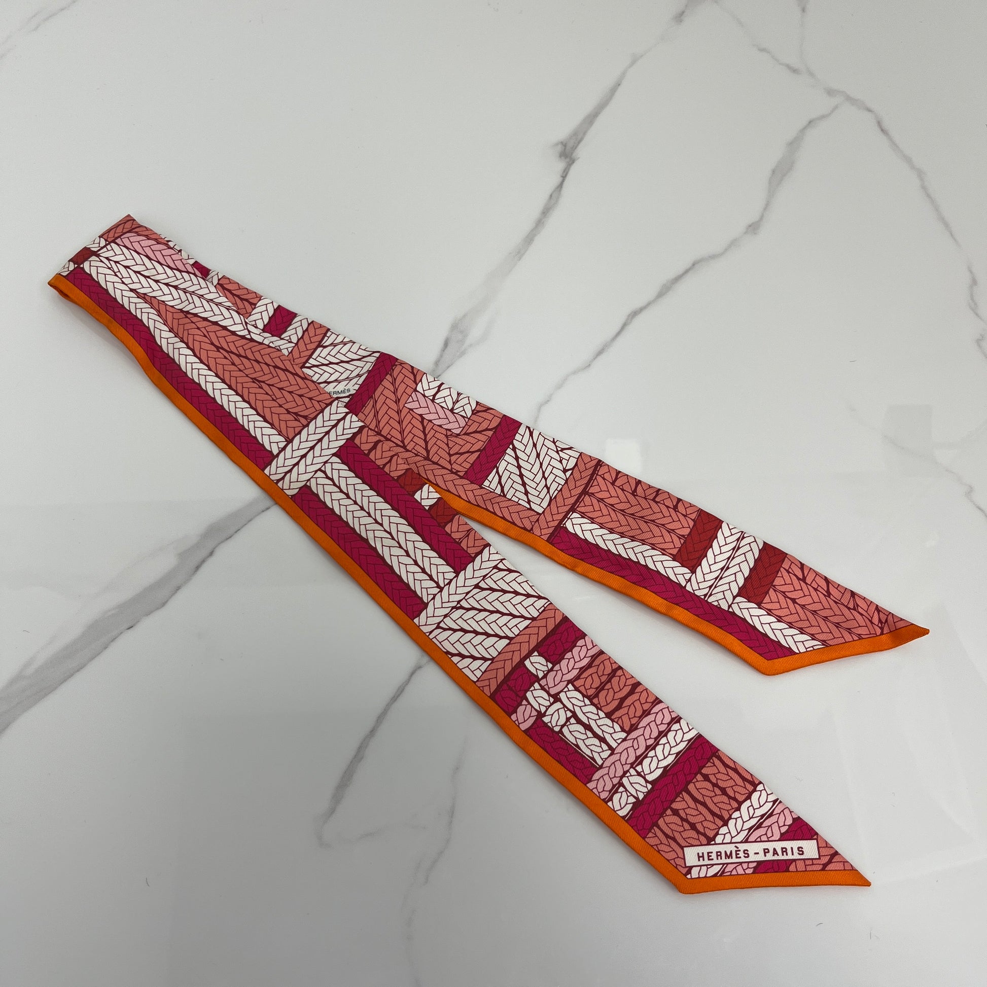 Hermès Twilly - Lafayette Consignment