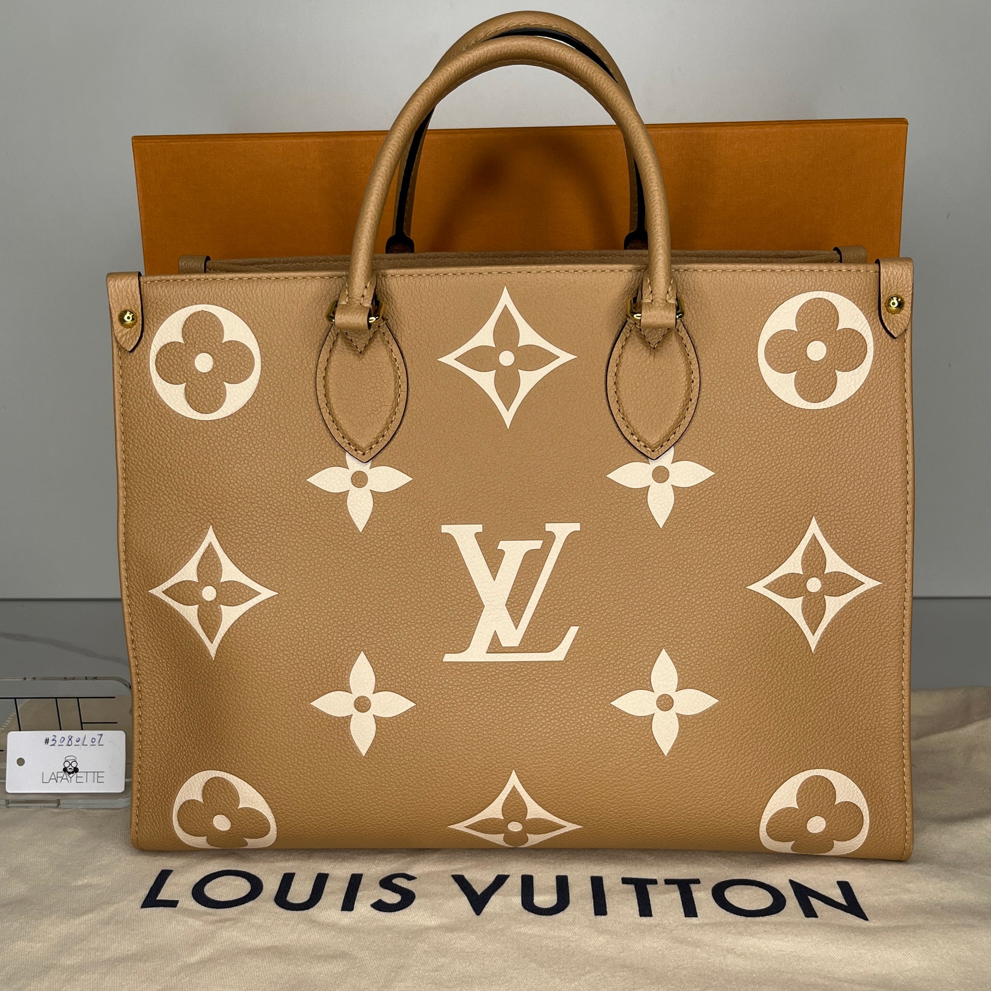 Louis Vuitton Onthego MM - Lafayette Consignment
