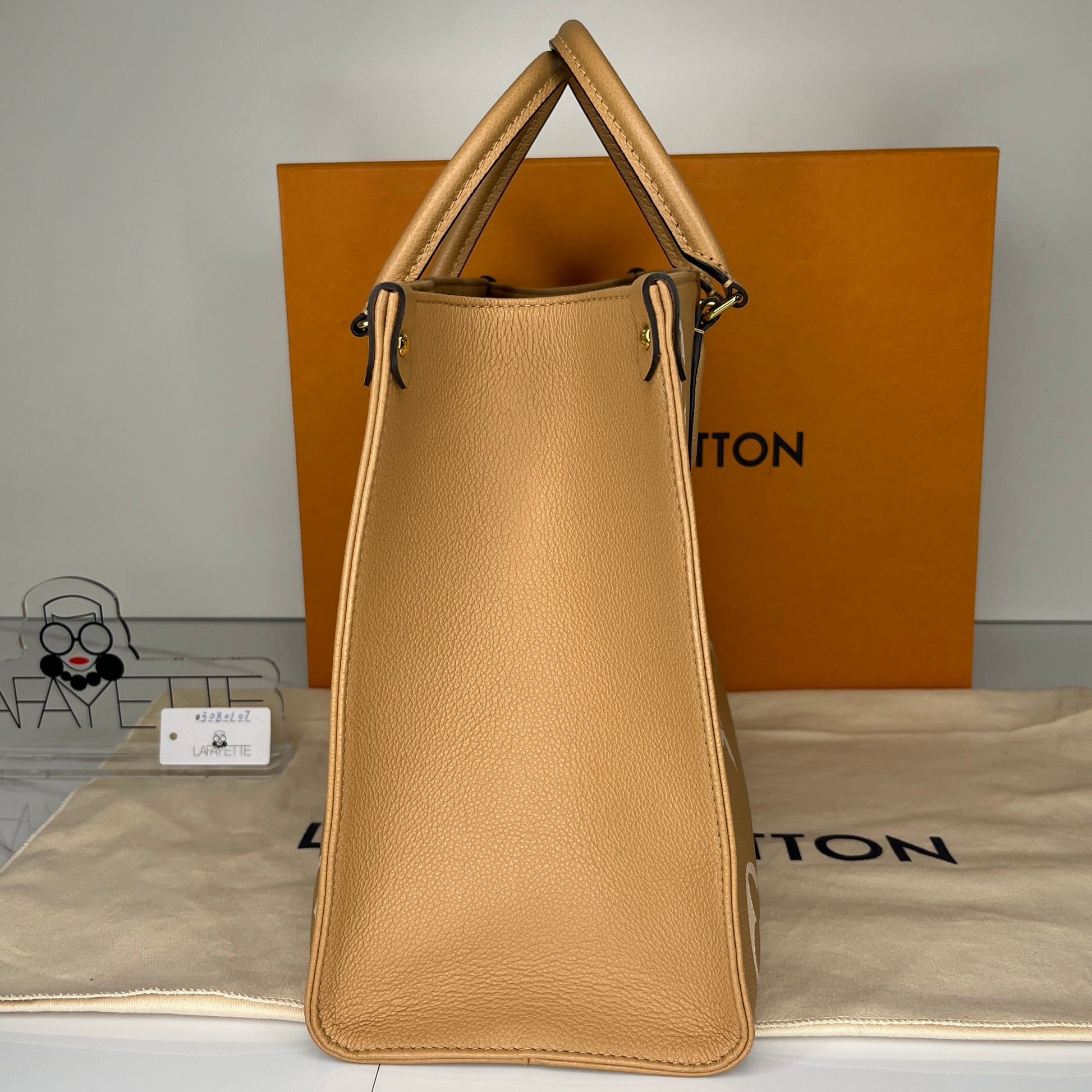 Louis Vuitton Onthego MM - Lafayette Consignment