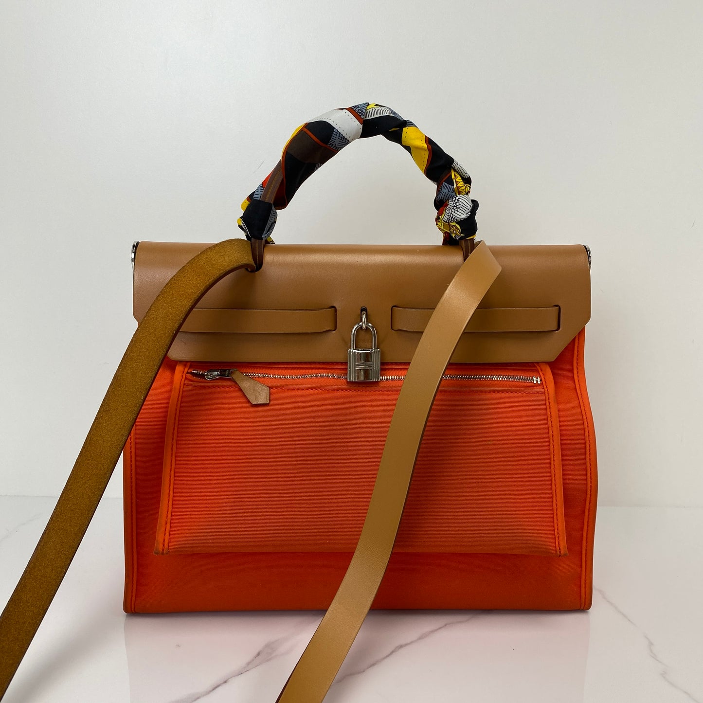 Hermès Herbag Zip 31 - Lafayette Consignment