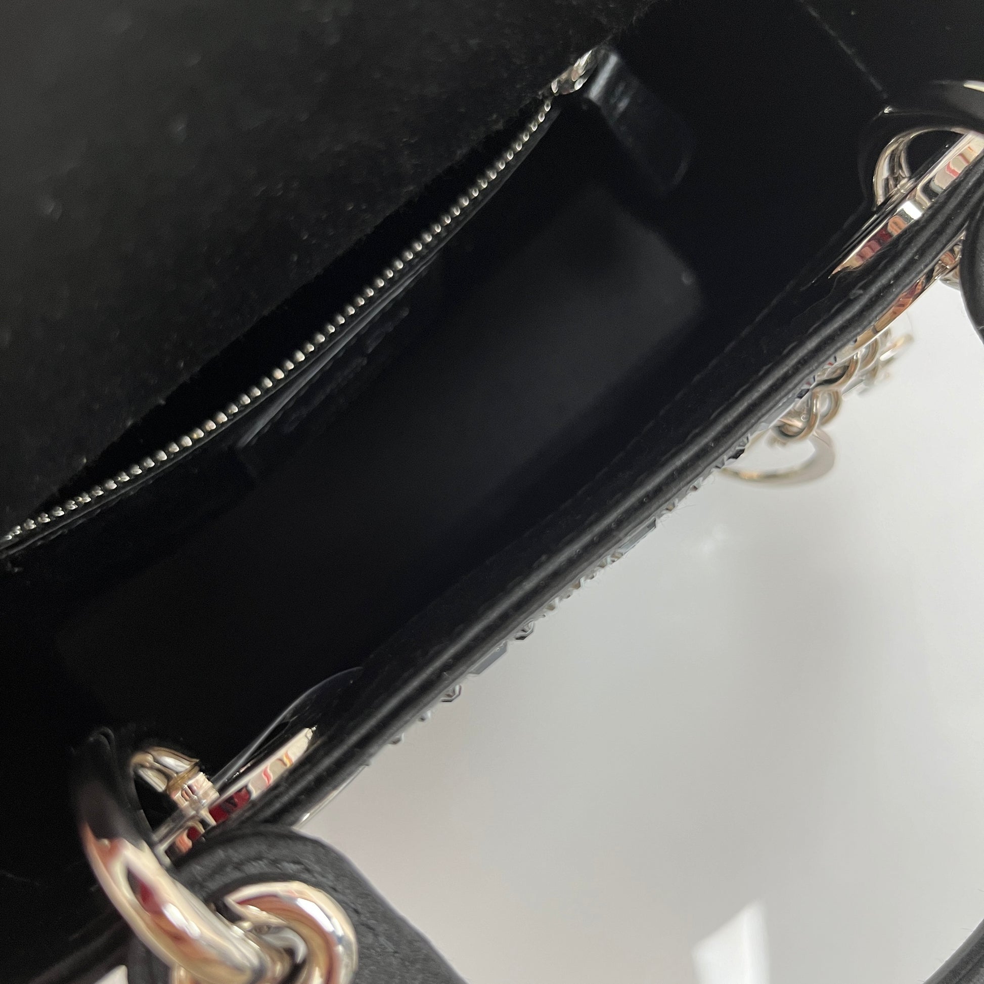 Christian Dior Mini Lady Dior Bag - Lafayette Consignment