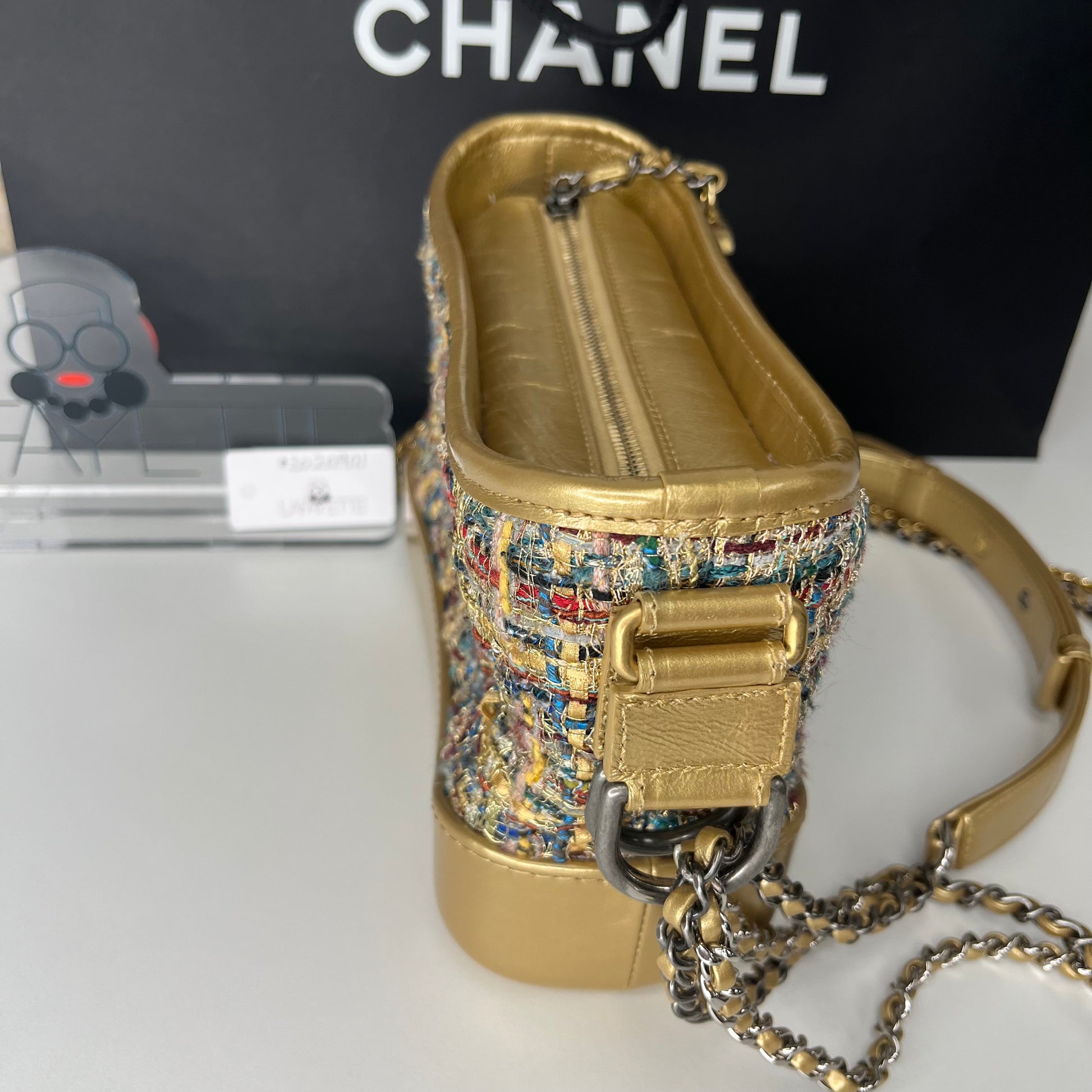 Chanel Small Gabrielle Hobo Bag - Lafayette Consignment