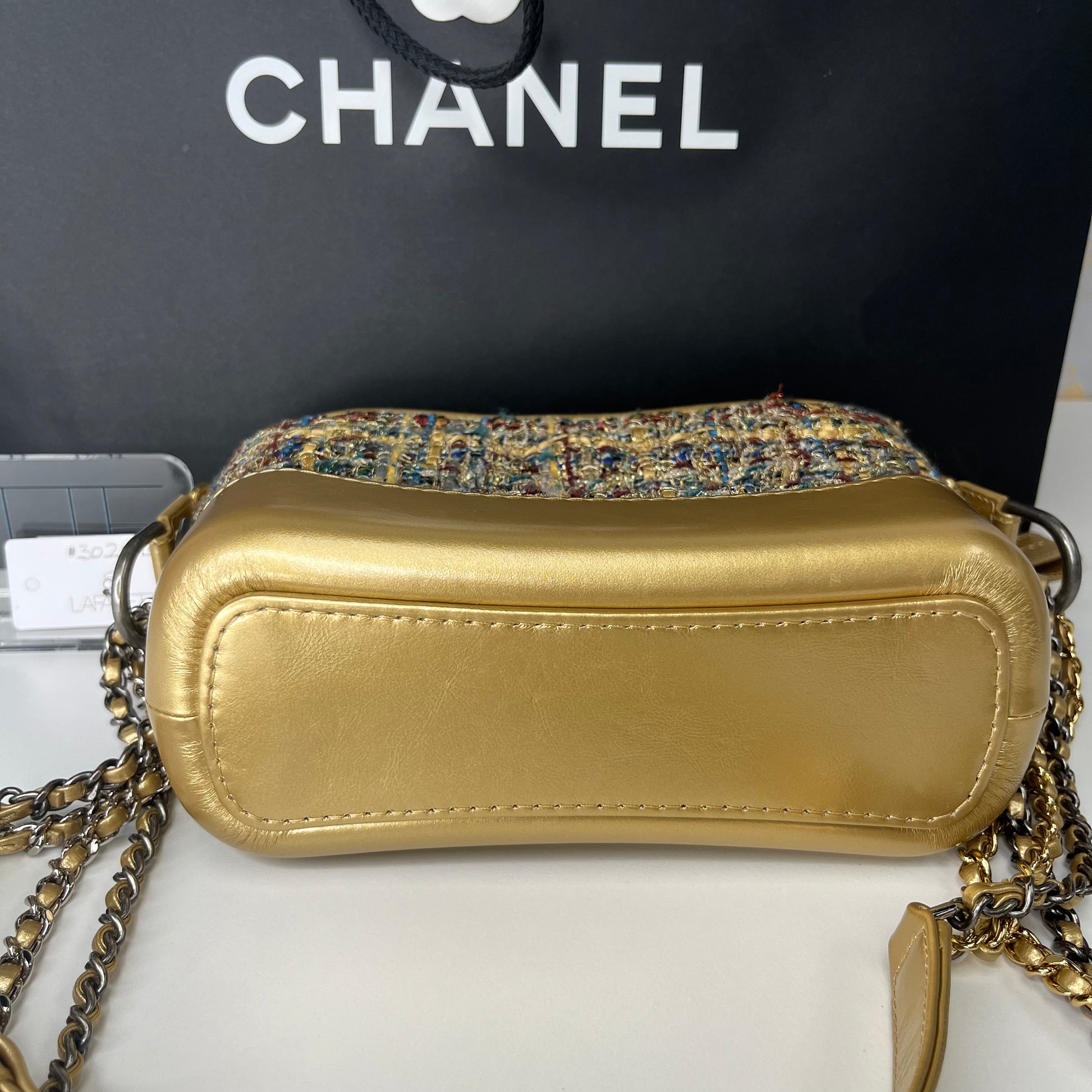 Chanel Small Gabrielle Hobo Bag - Lafayette Consignment