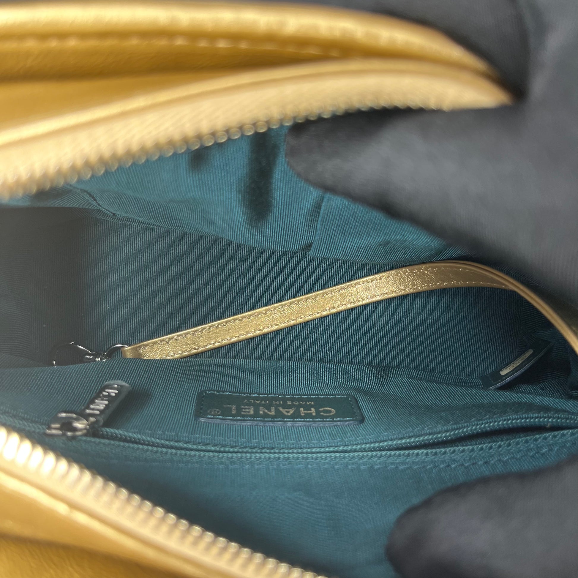 Chanel Small Gabrielle Hobo Bag - Lafayette Consignment