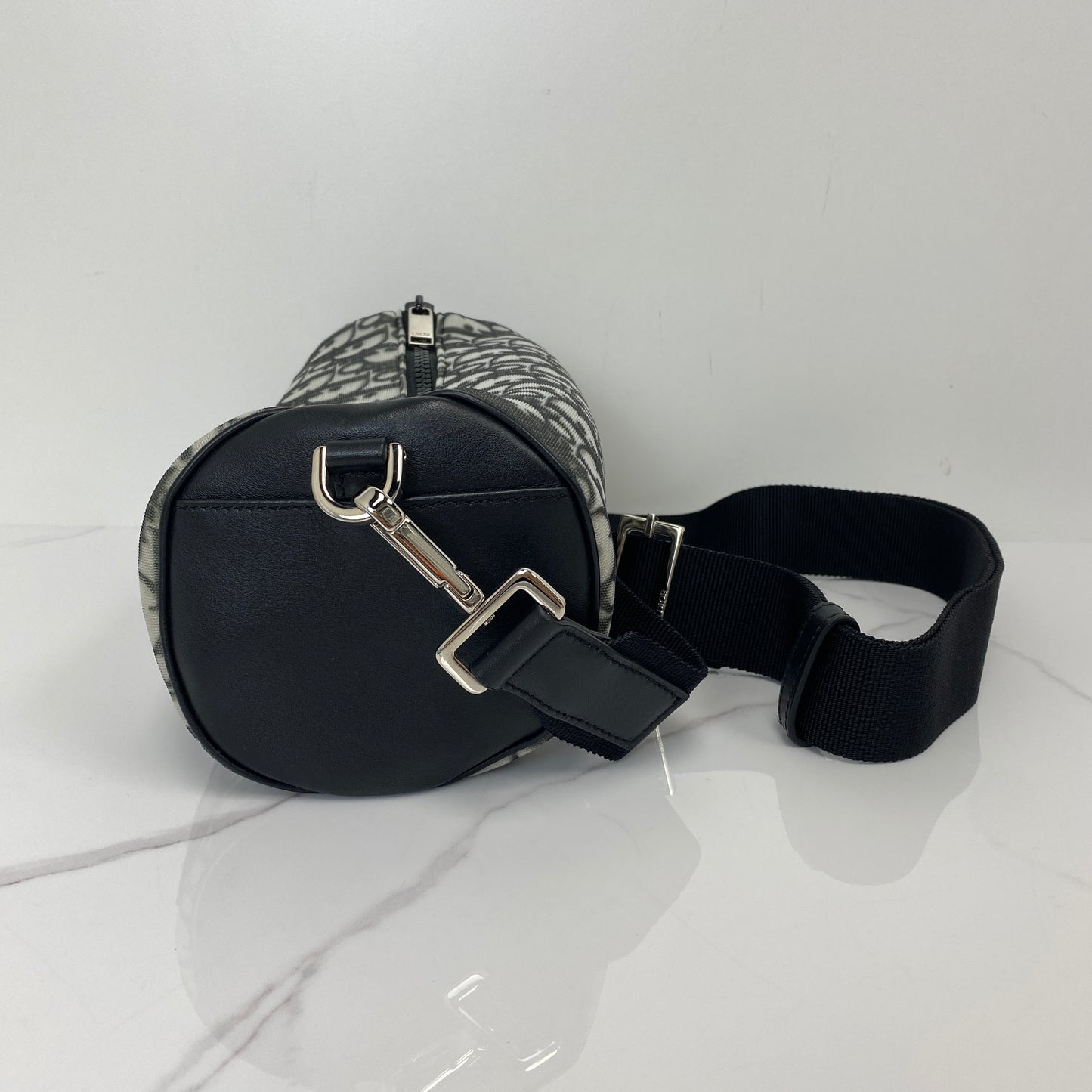 Christian Dior Oblique Roller Messenger Bag