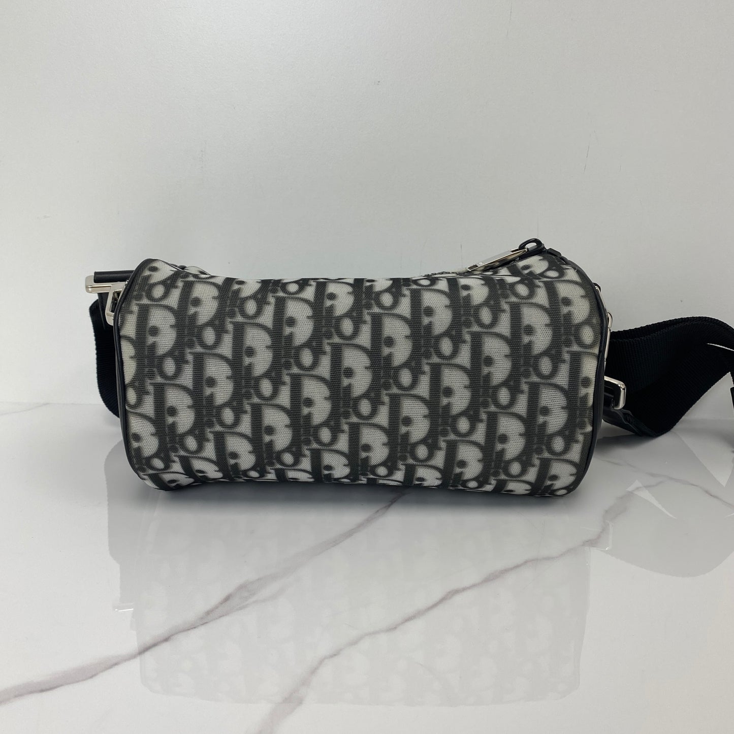 Christian Dior Oblique Roller Messenger Bag