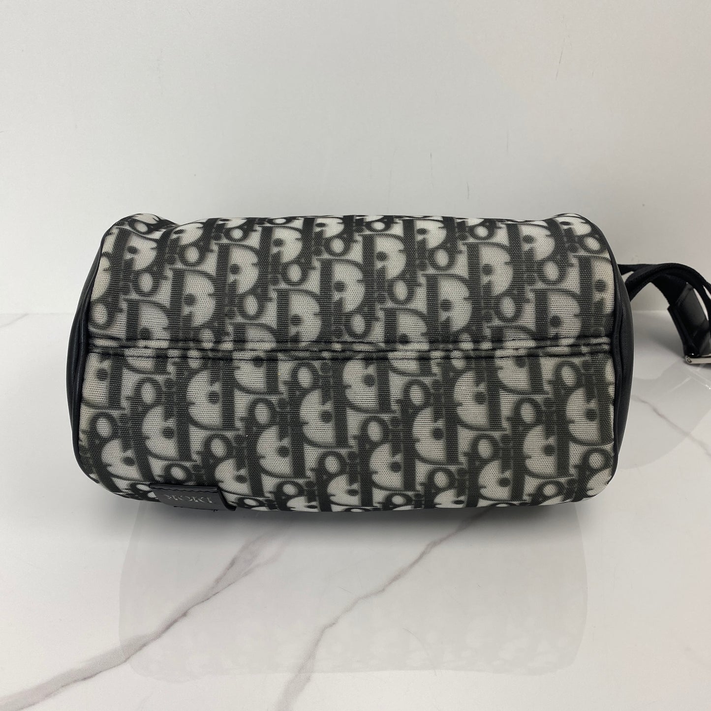 Christian Dior Oblique Roller Messenger Bag