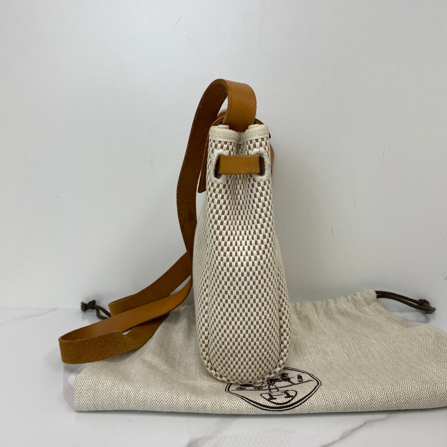 Hermès Toile Herbag TPM