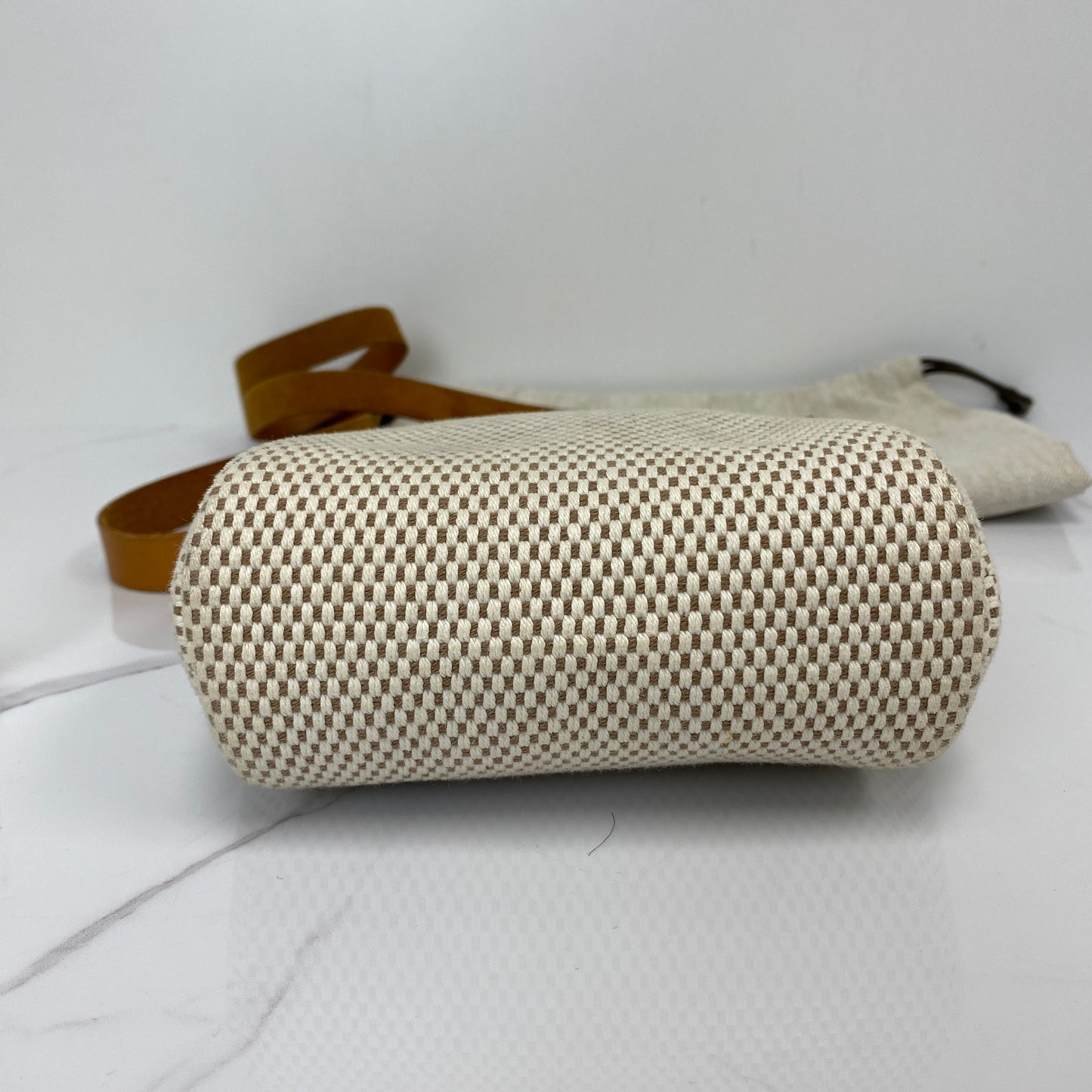 Hermès Toile Herbag TPM