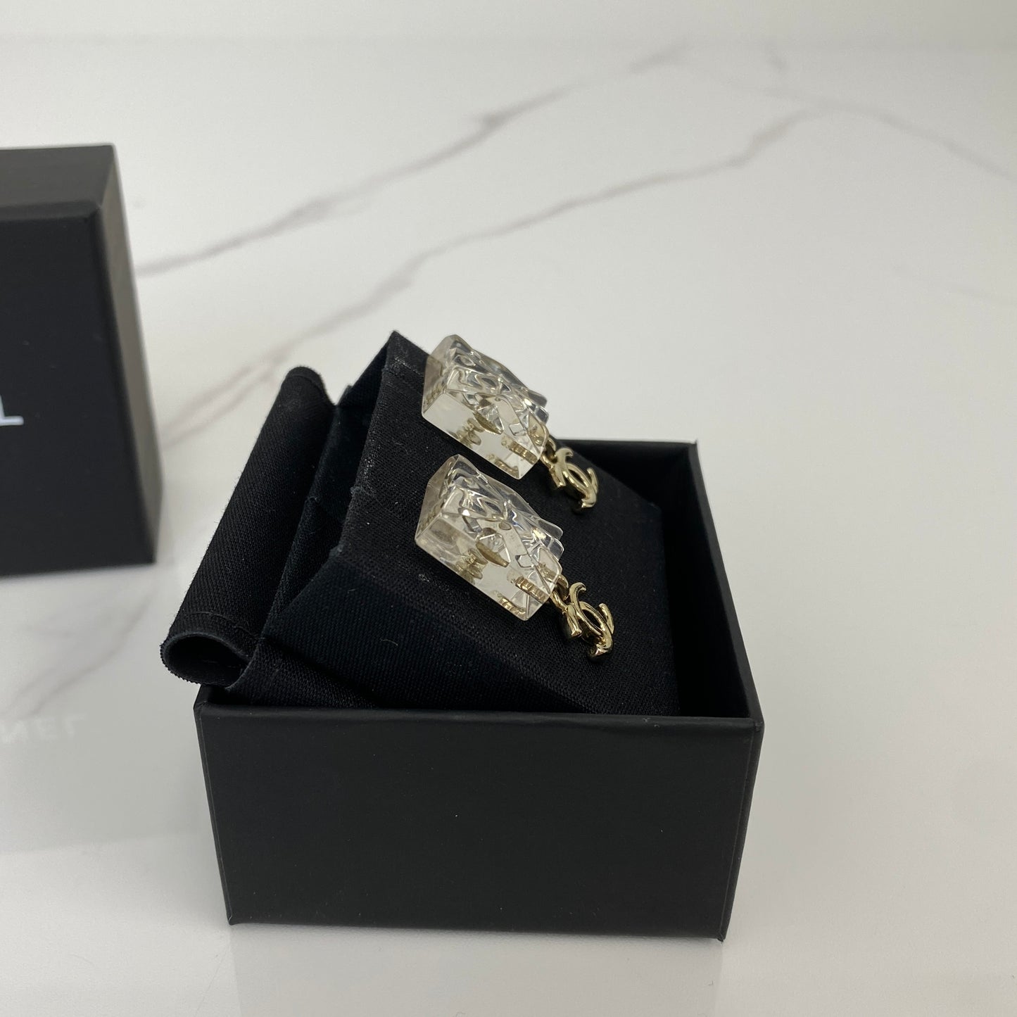 Chanel Earings | Lafayette Consignment