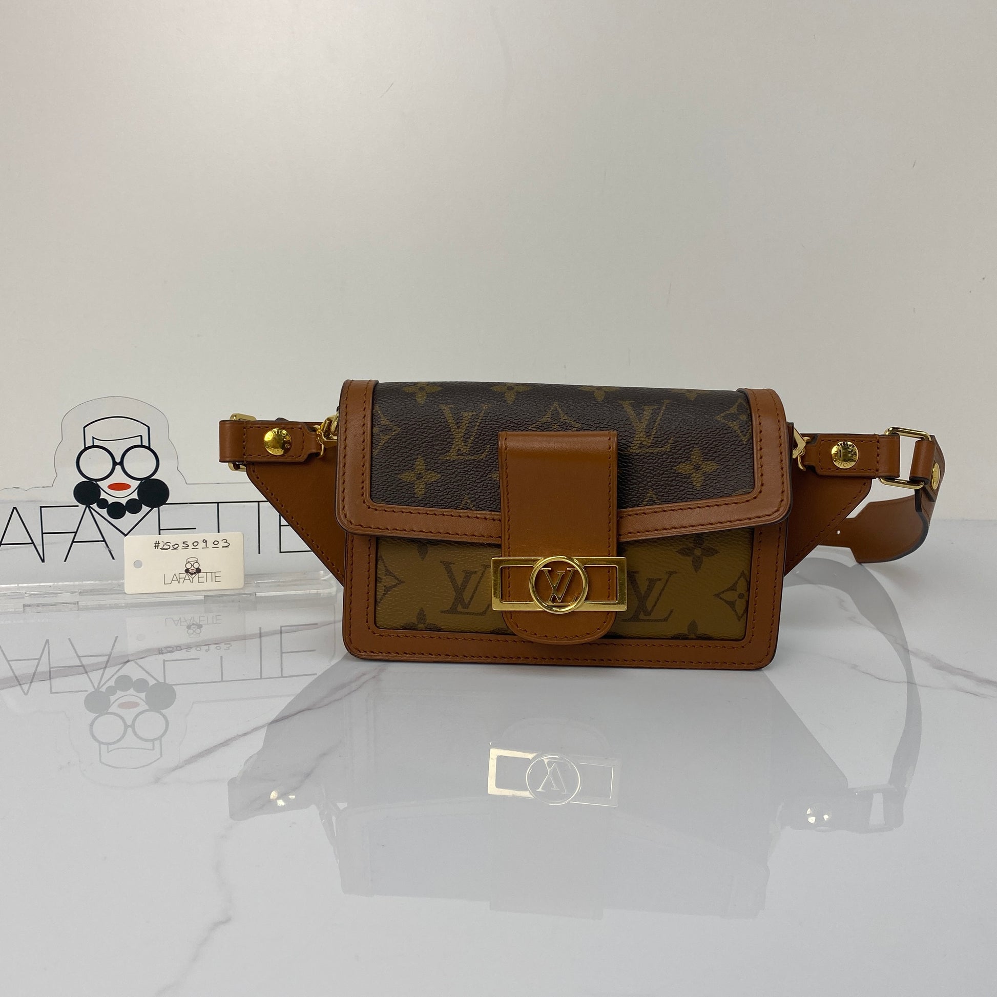 Louis Vuitton Dauphine Belt Bag | Louis Vuitton Belt Bag