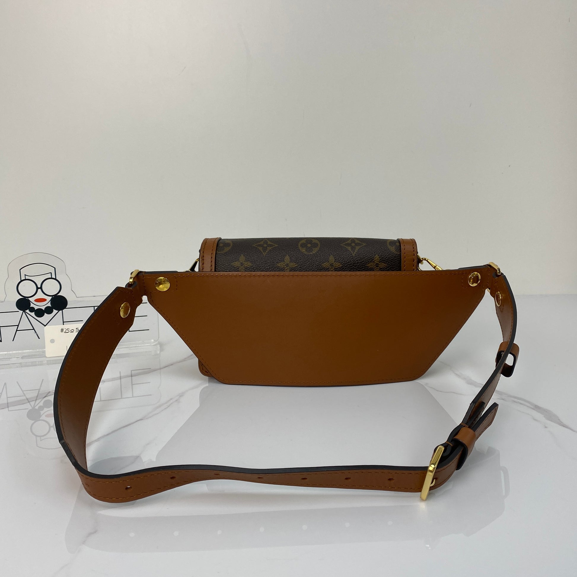 Louis Vuitton Dauphine Belt Bag | Louis Vuitton Belt Bag