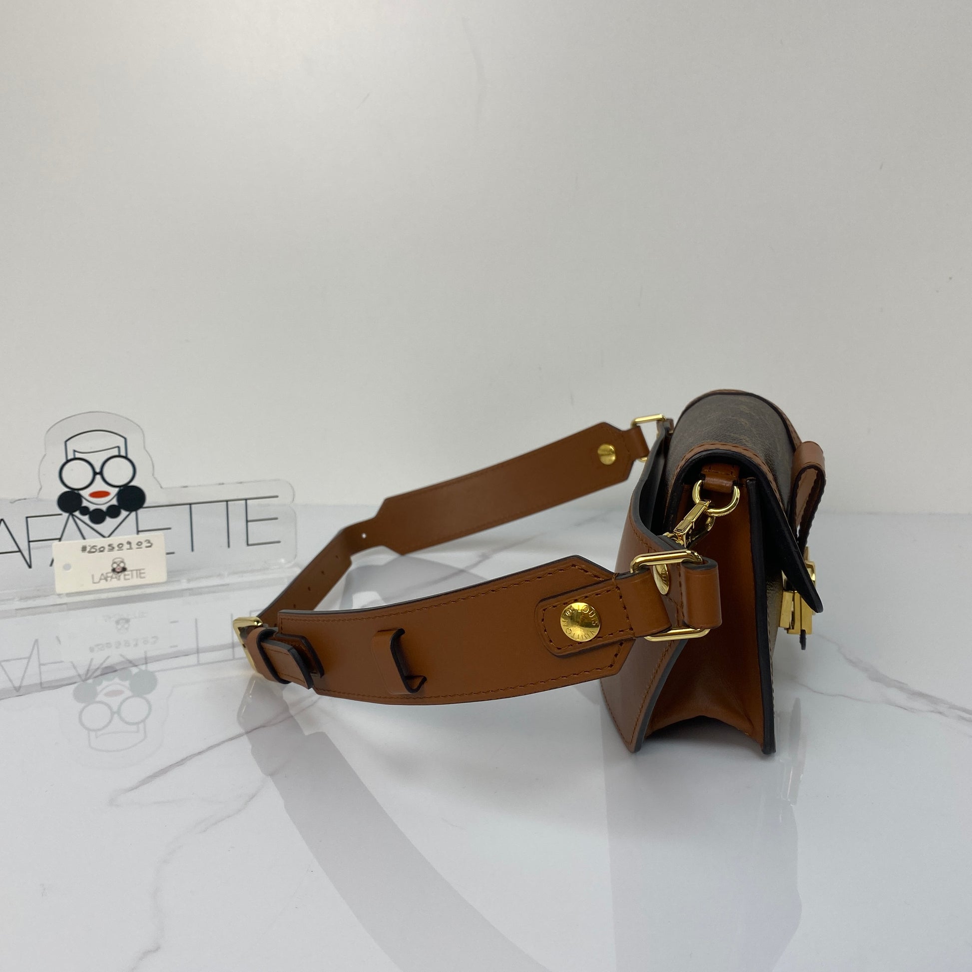 Louis Vuitton Dauphine Belt Bag | Louis Vuitton Belt Bag