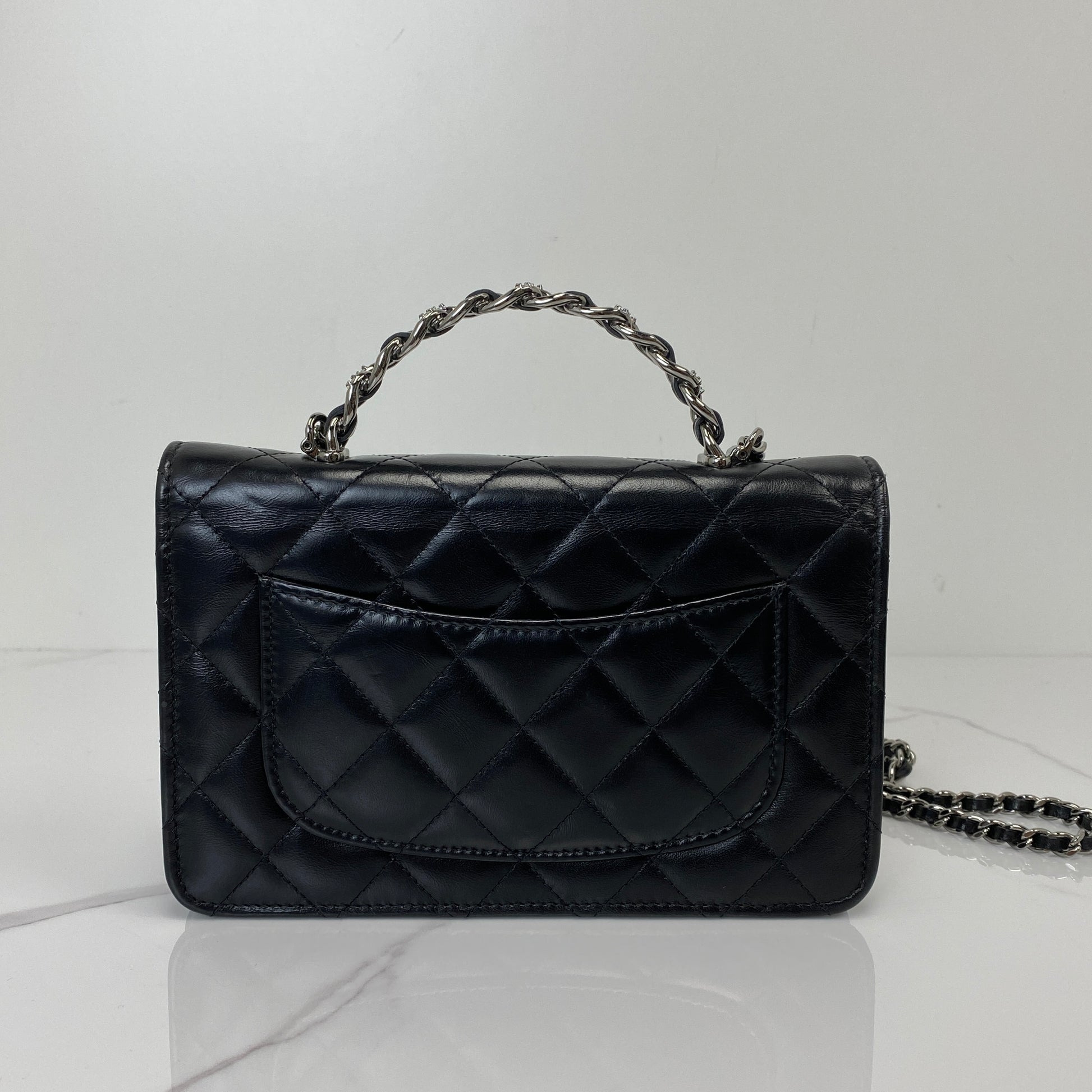CHanel Wallet on Chain | Chanel handbag