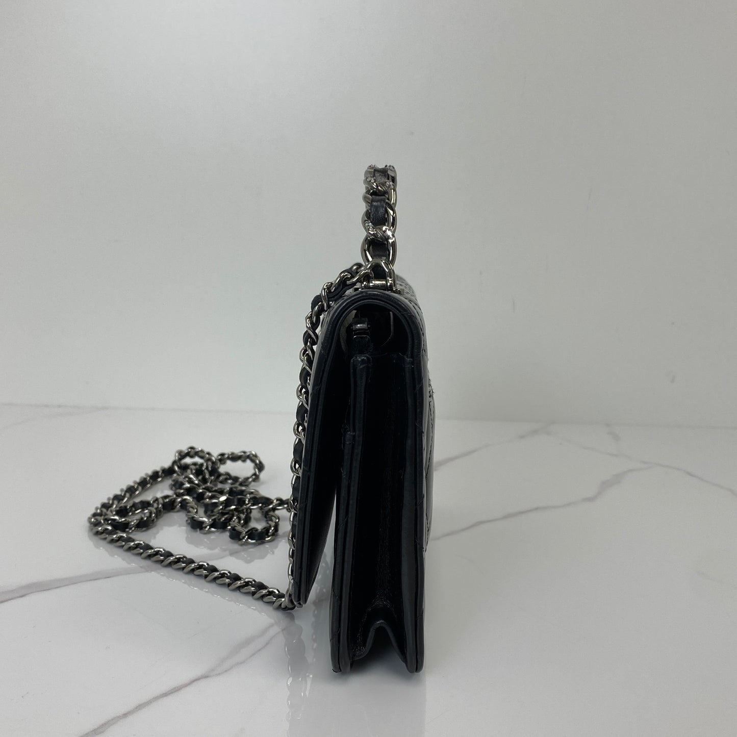 CHanel Wallet on Chain | Chanel handbag