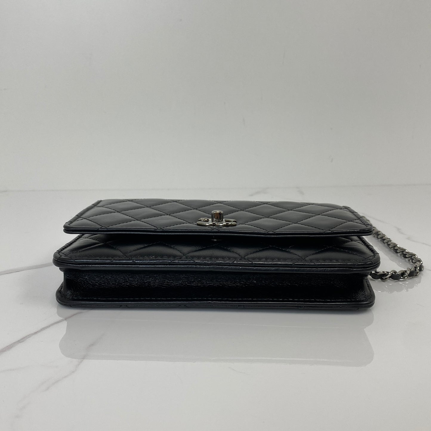 CHanel Wallet on Chain | Chanel handbag