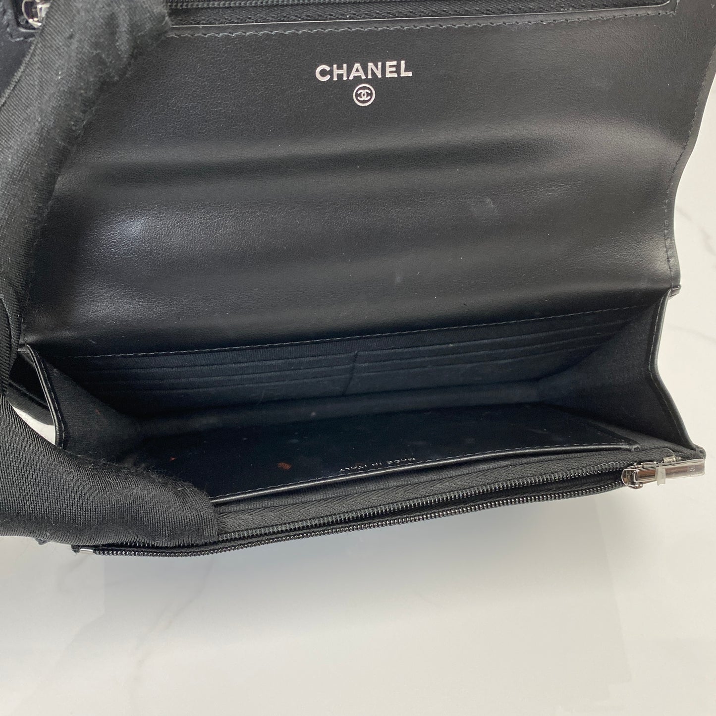 CHanel Wallet on Chain | Chanel handbag