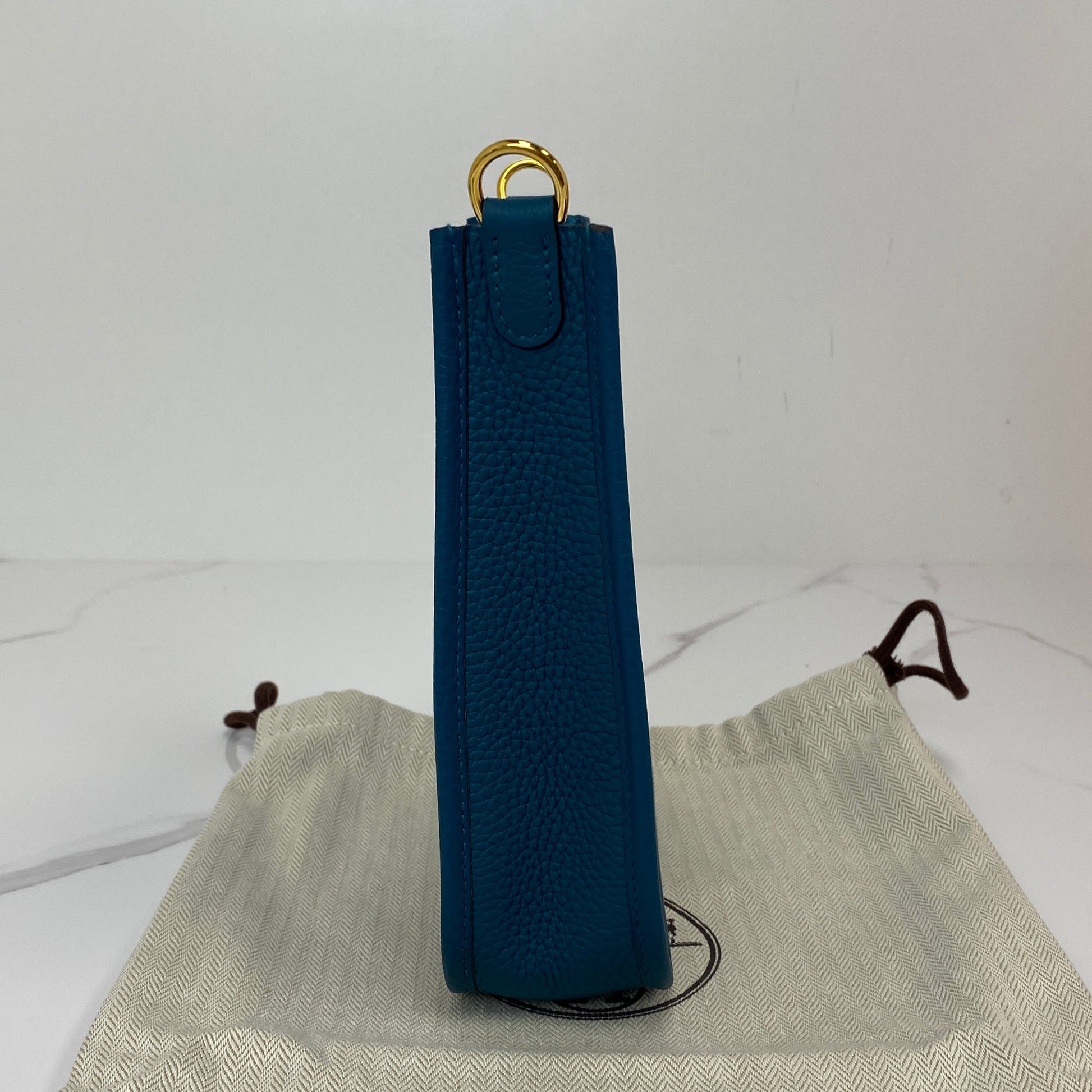 Hermès Mini Evelyne - Lafayette Consignment