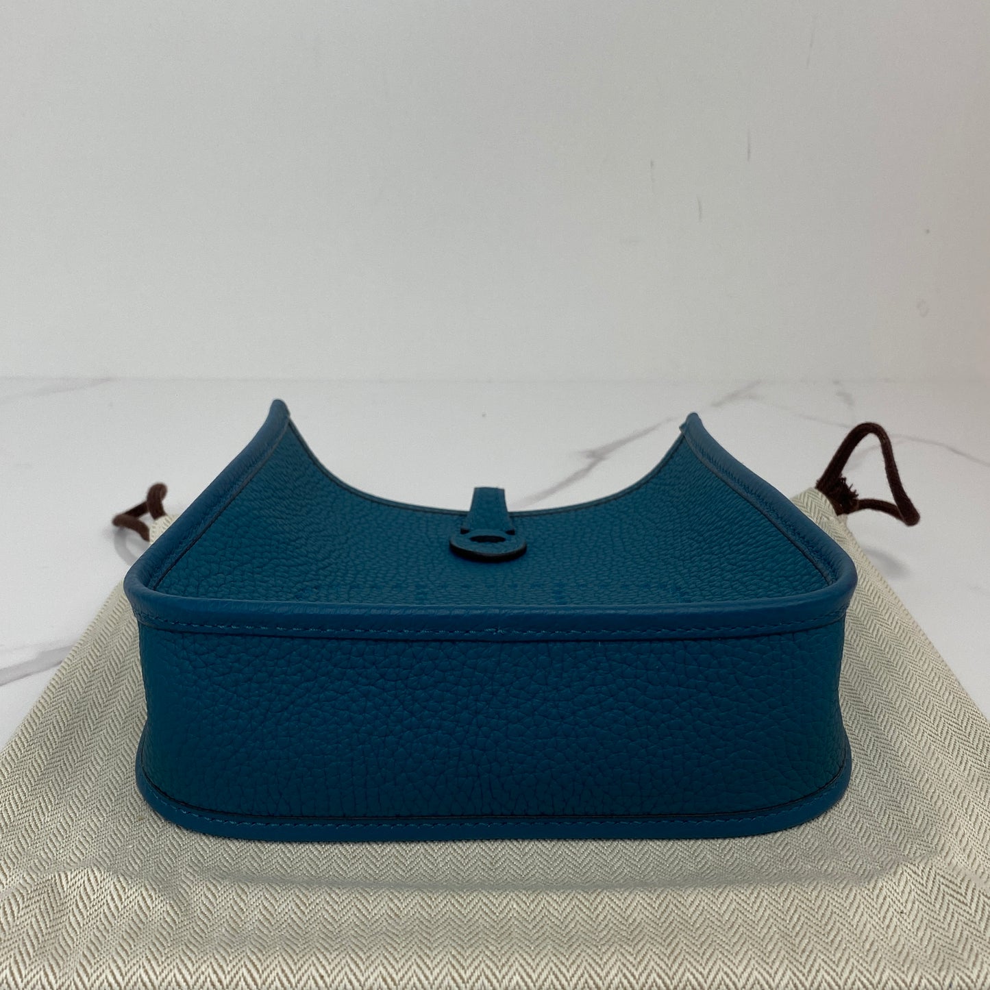 Hermès Mini Evelyne - Lafayette Consignment