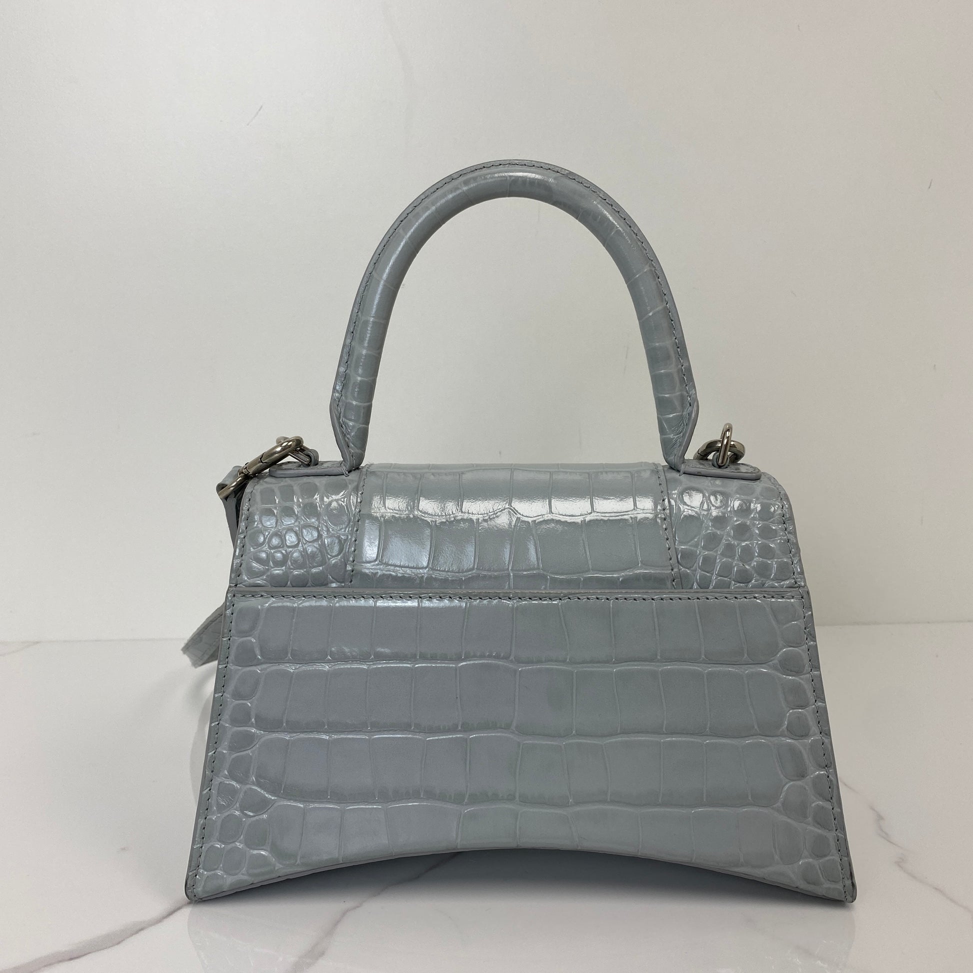 Hourglass Small Handbag - Lafayette Consignment