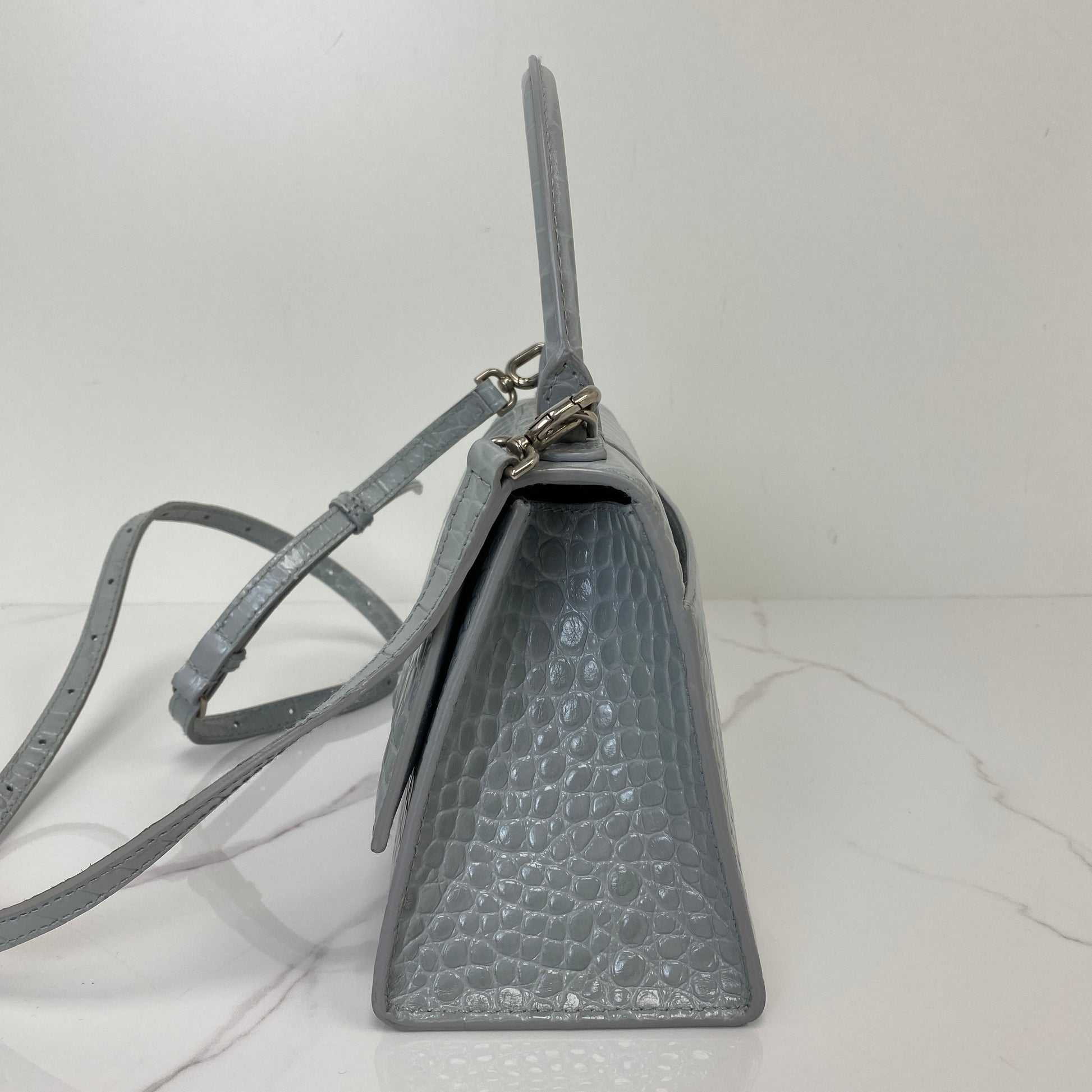 Hourglass Small Handbag - Lafayette Consignment