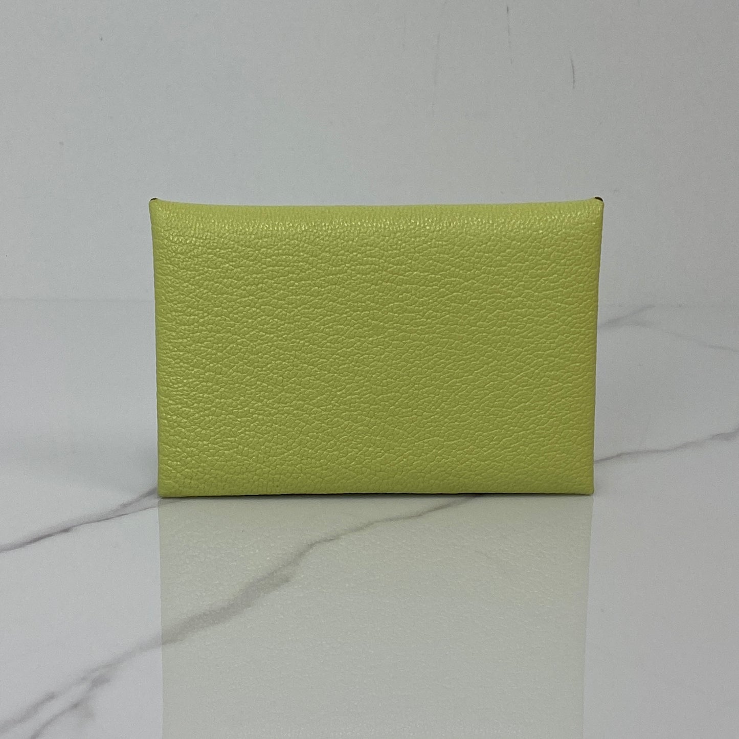 Hermès Calvi Card Holder