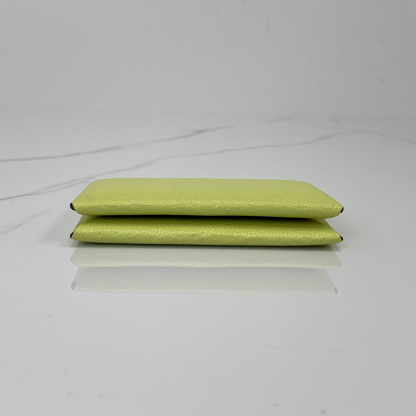 Hermès Calvi Card Holder