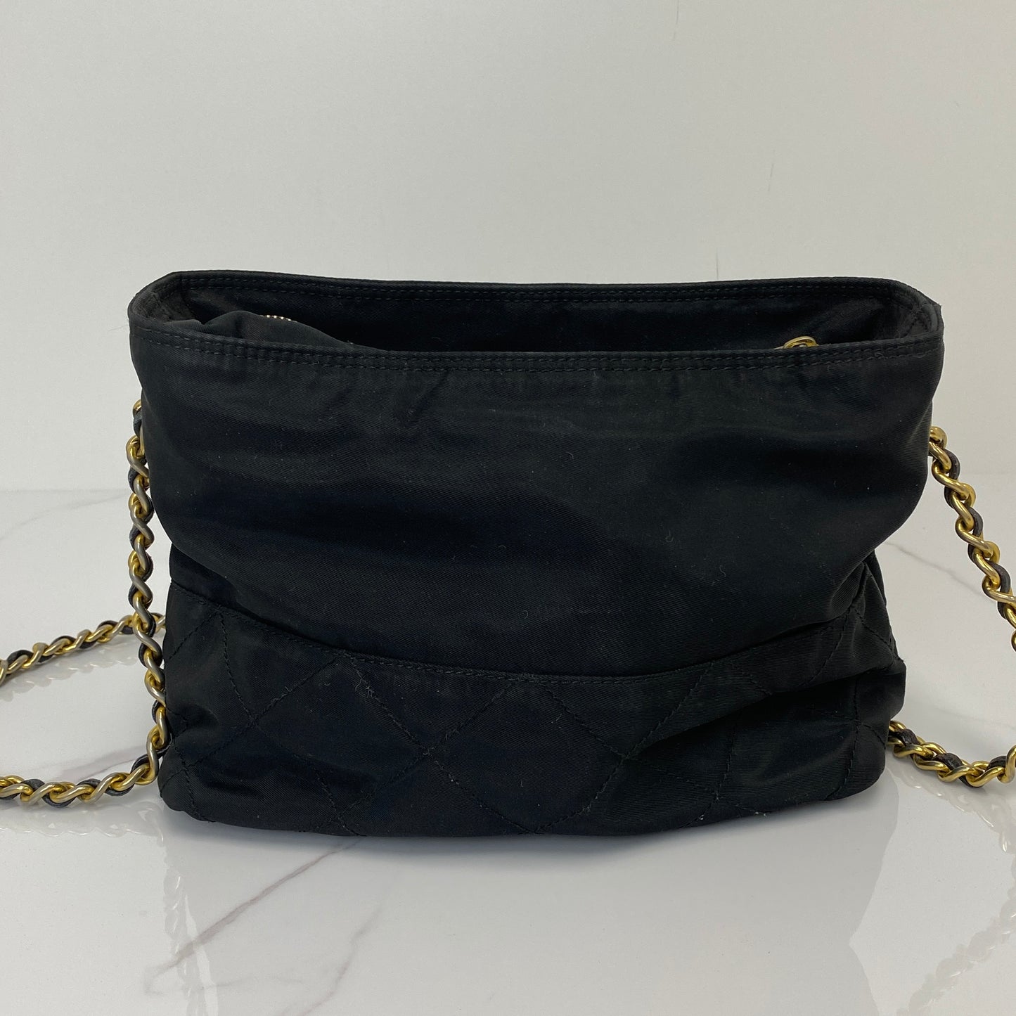 Prada Nylon Crossbody Bag - Lafayette Consignment