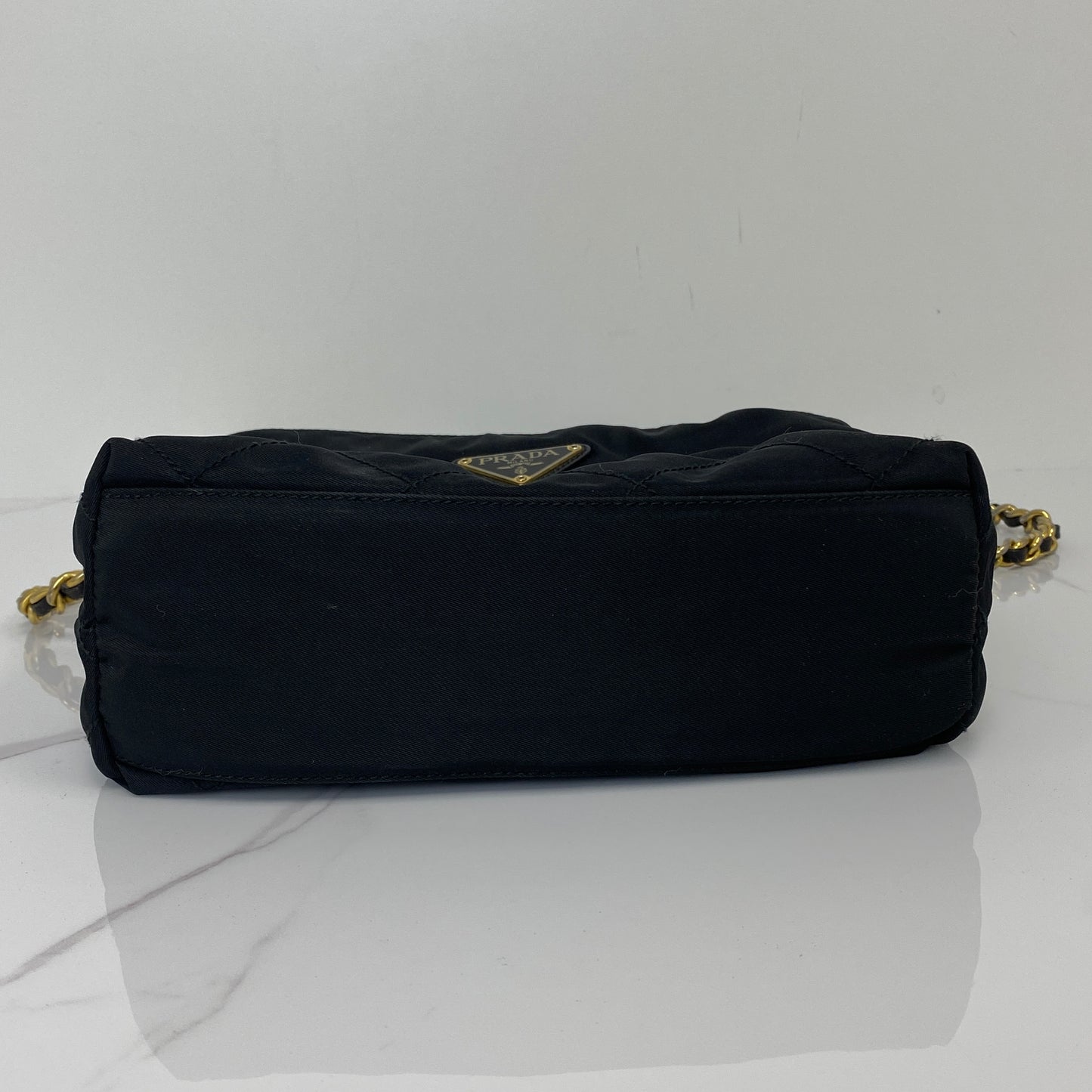 Prada Nylon Crossbody Bag - Lafayette Consignment