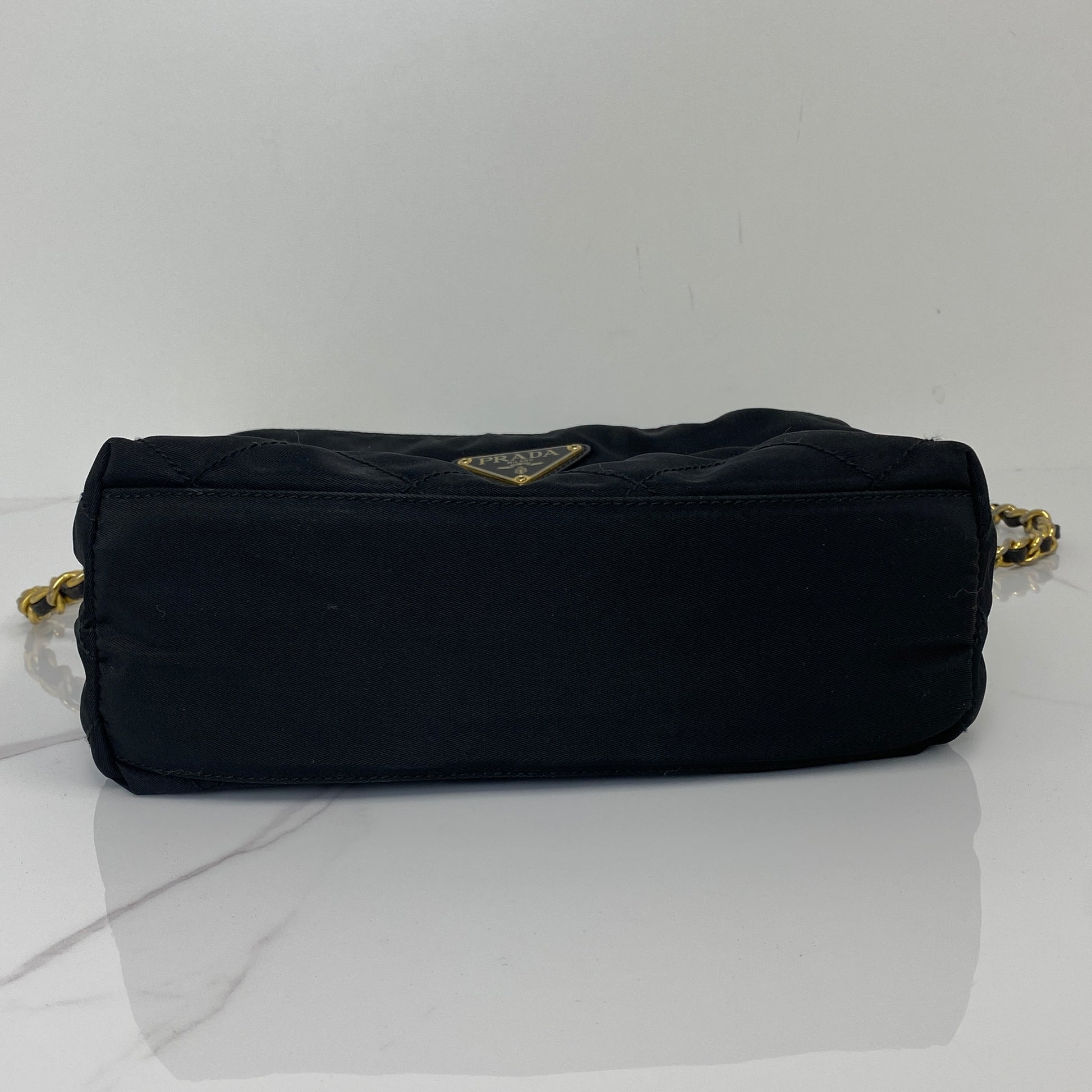 Prada Nylon Crossbody Bag - Lafayette Consignment