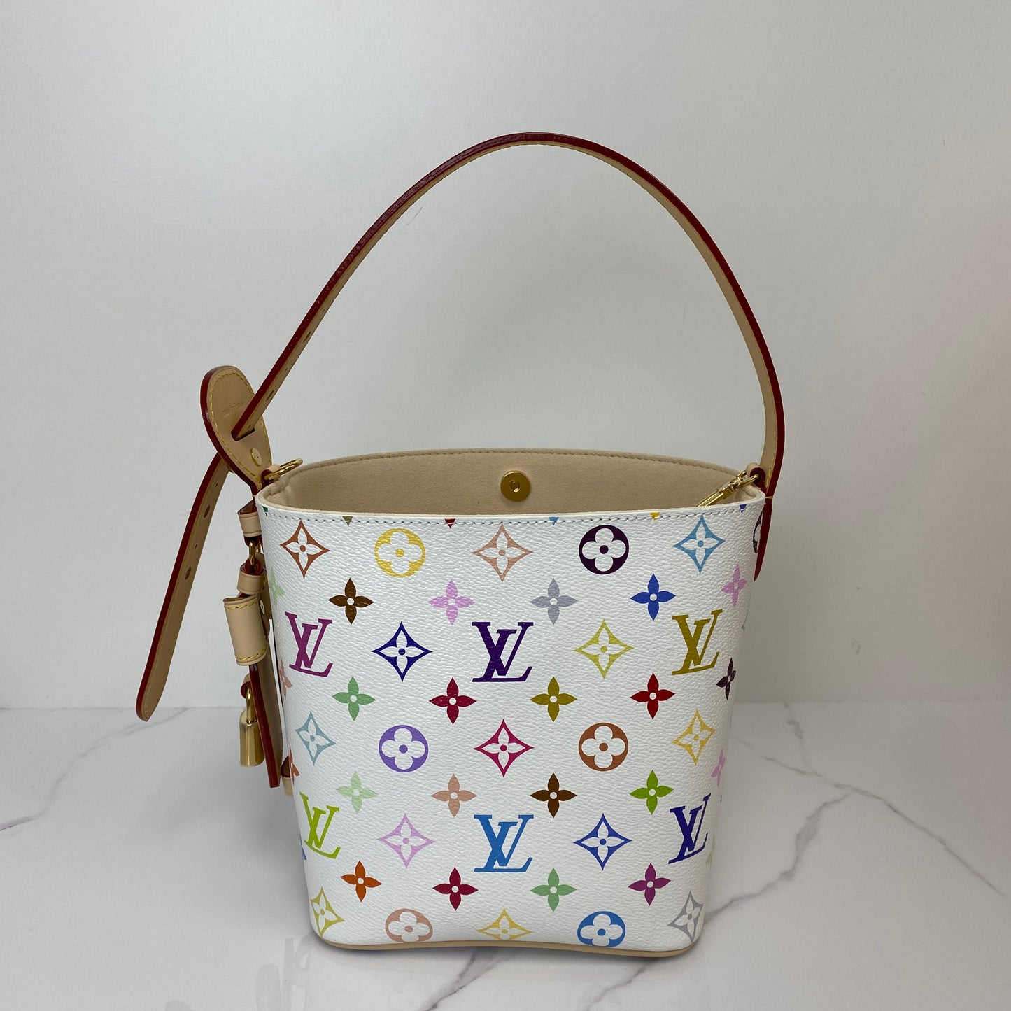Louis Vuitton LV x TM All In BB