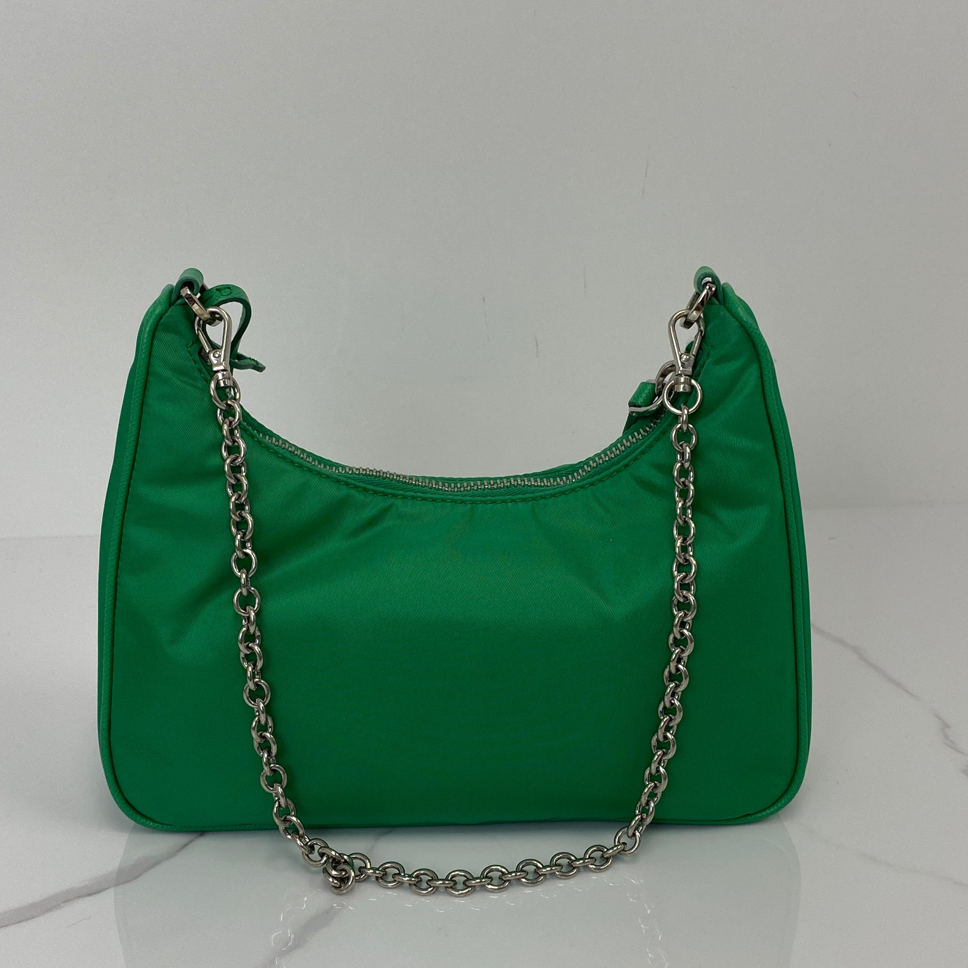 Prada Re-Edition 2005 Re-Nylon Bag - Lafayette Consignment