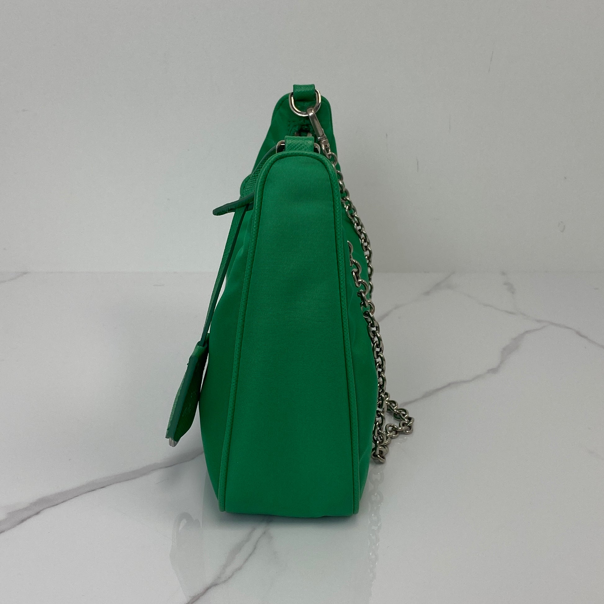 Prada Re-Edition 2005 Re-Nylon Bag - Lafayette Consignment