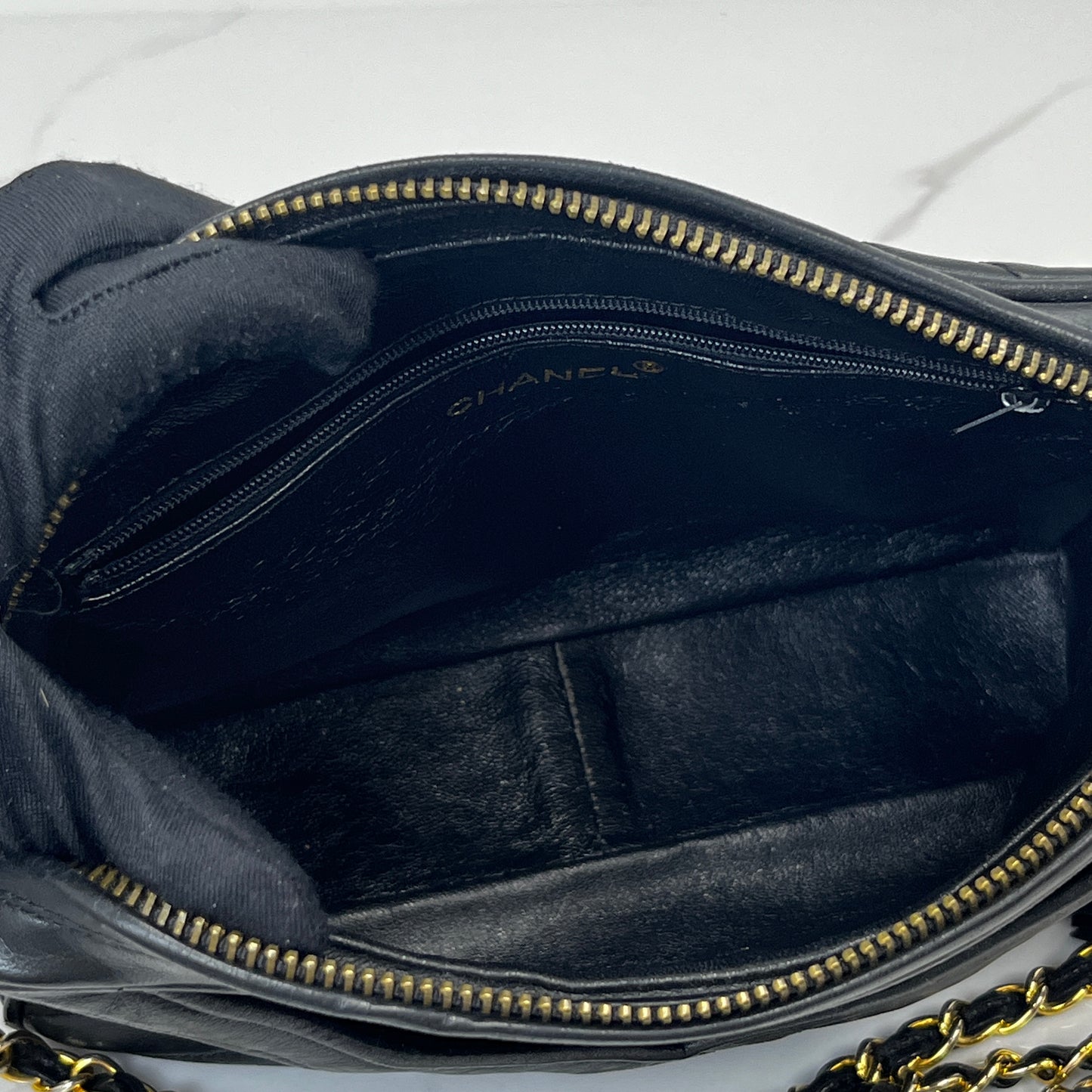 Chanel Vintage Camera Bag - Lafayette Consignment
