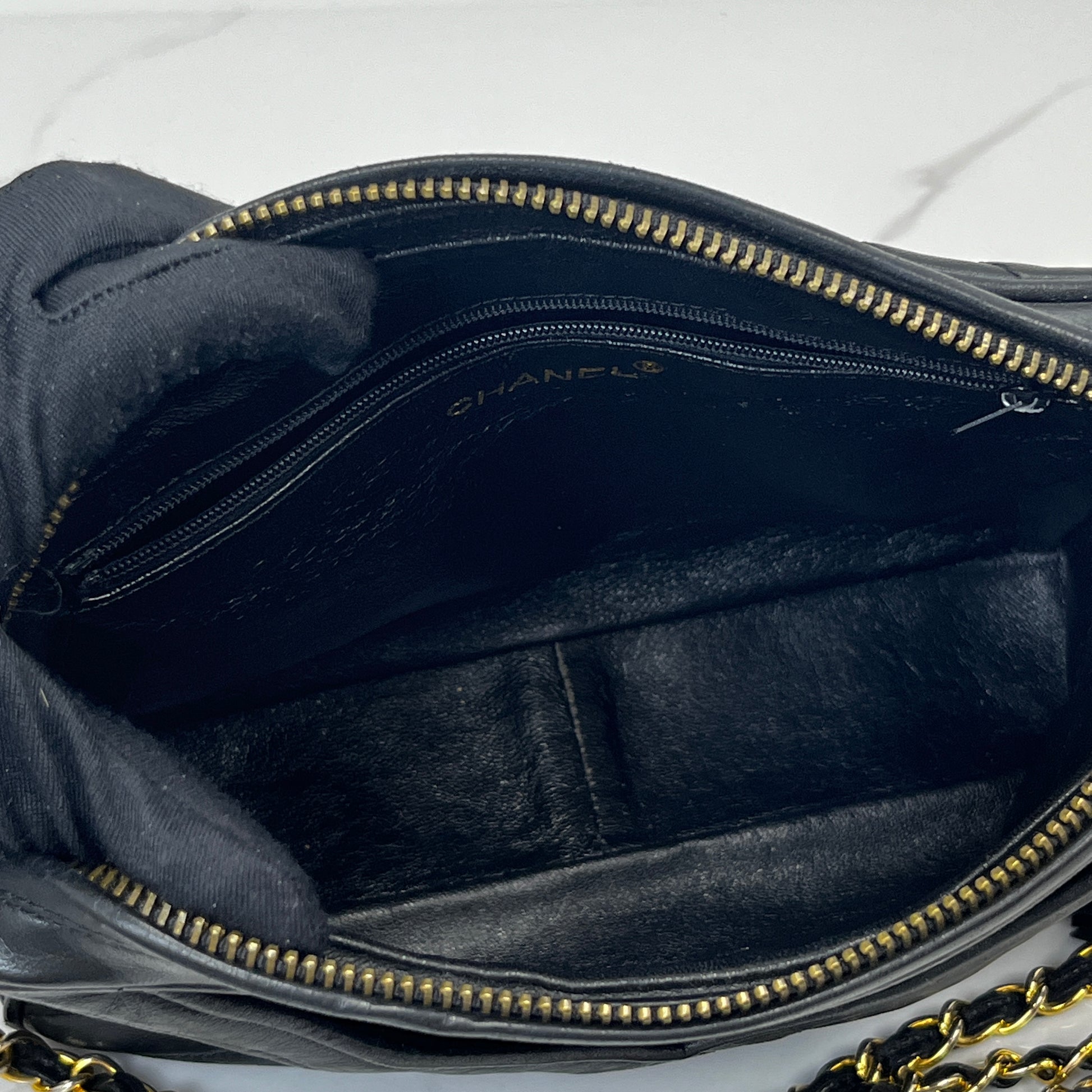 Chanel Vintage Camera Bag - Lafayette Consignment