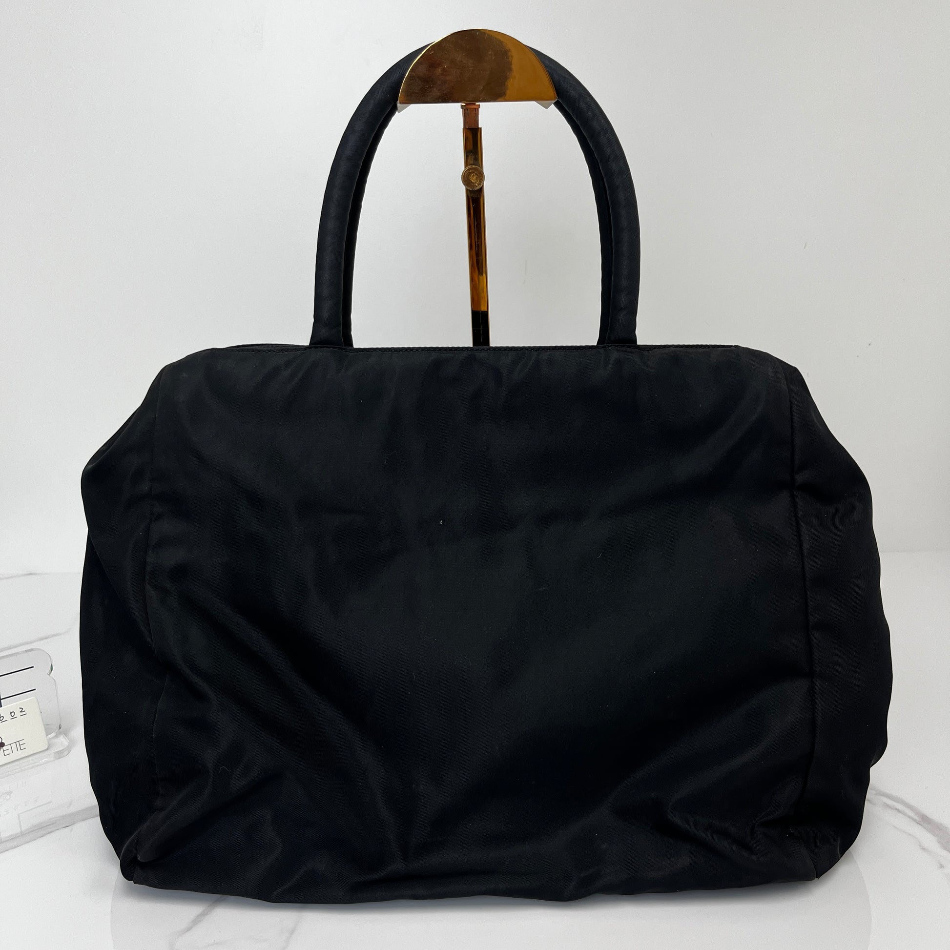 Prada Nylon Tote Bag - Lafayette Consignment