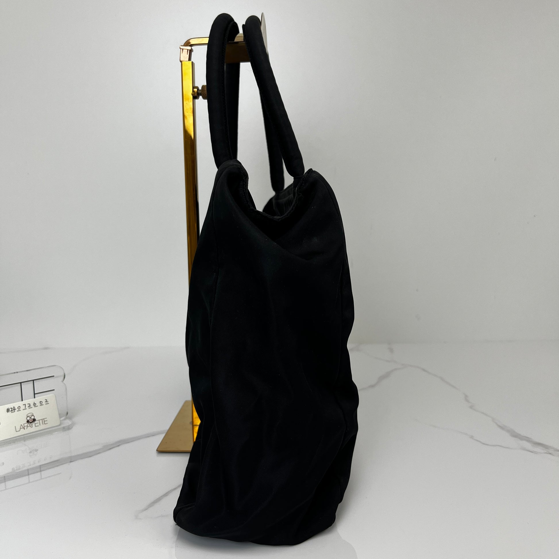 Prada Nylon Tote Bag - Lafayette Consignment