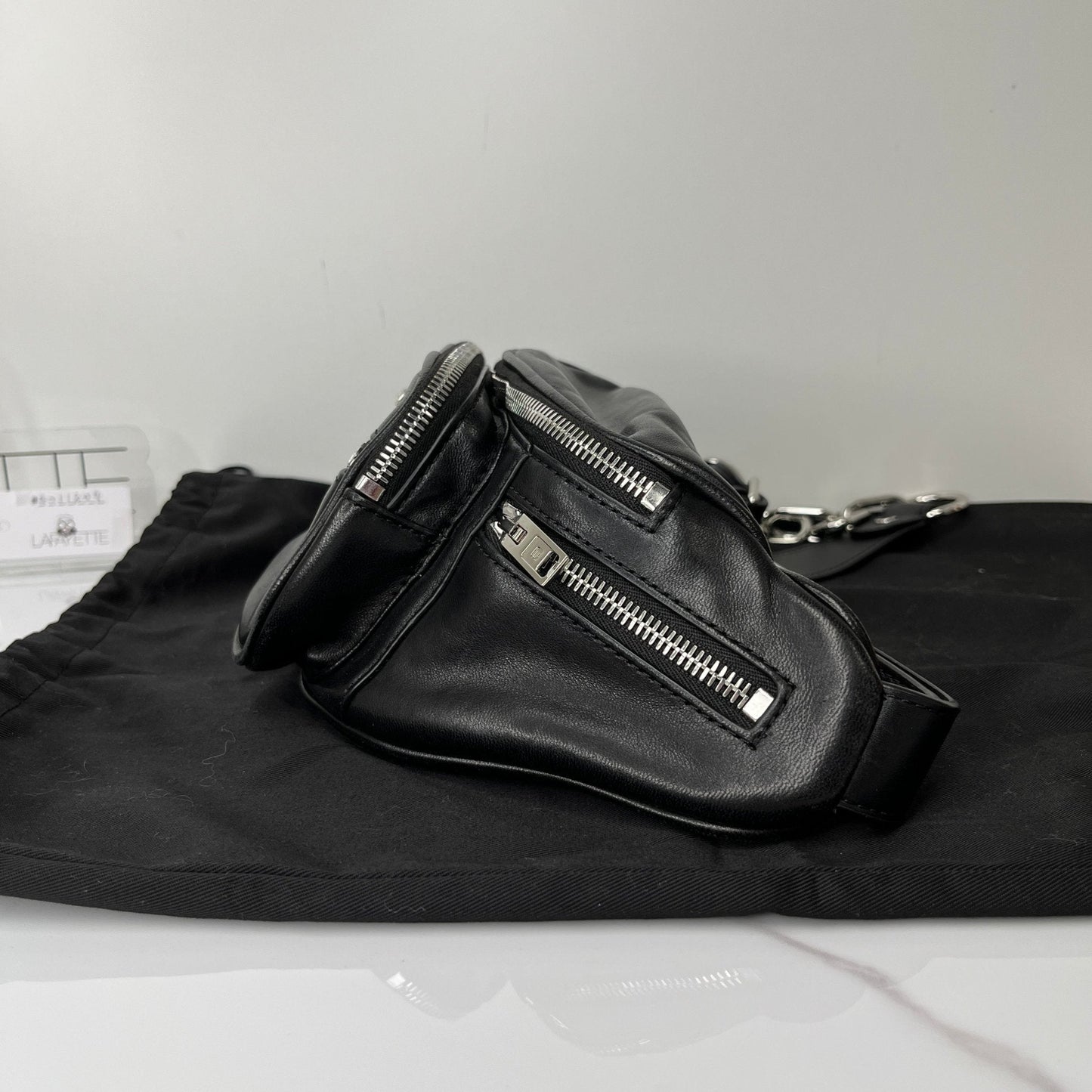 Alexander Wang Attica Fanny Pack