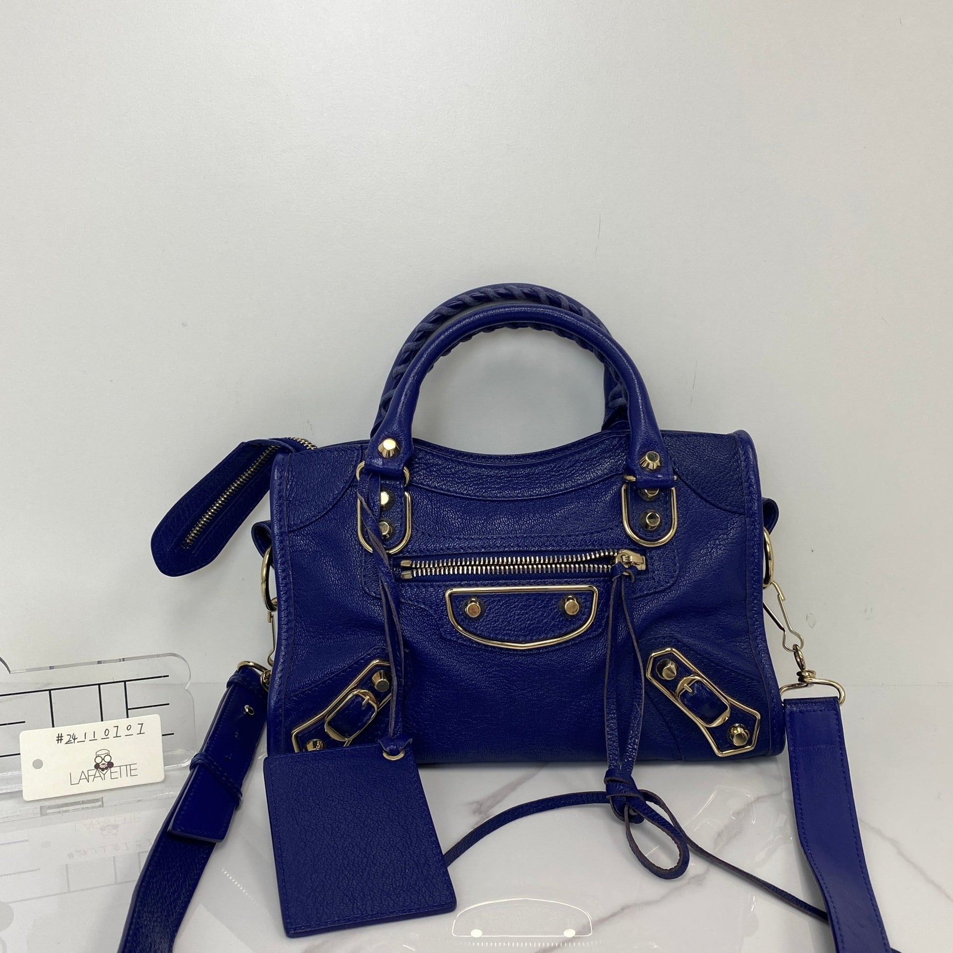 Balenciaga City Bag