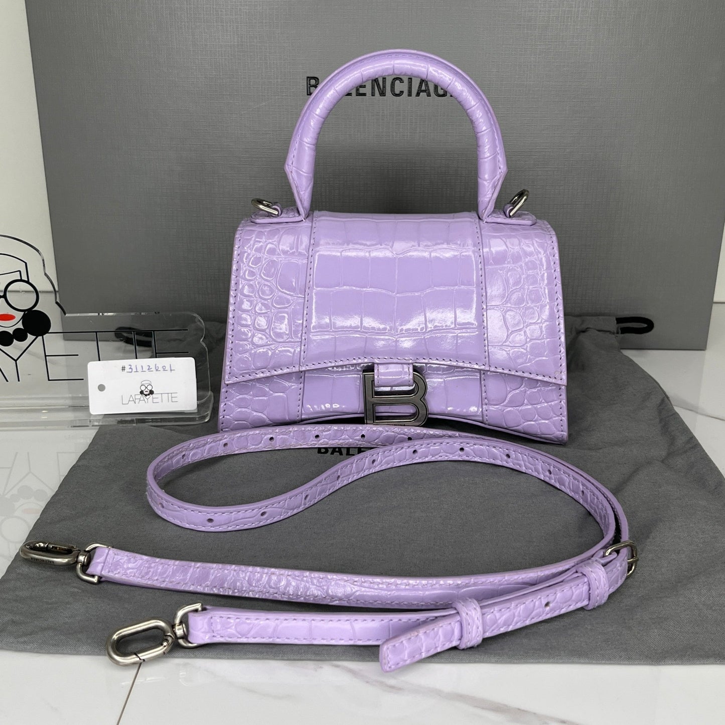 Balenciaga Hourglass XS