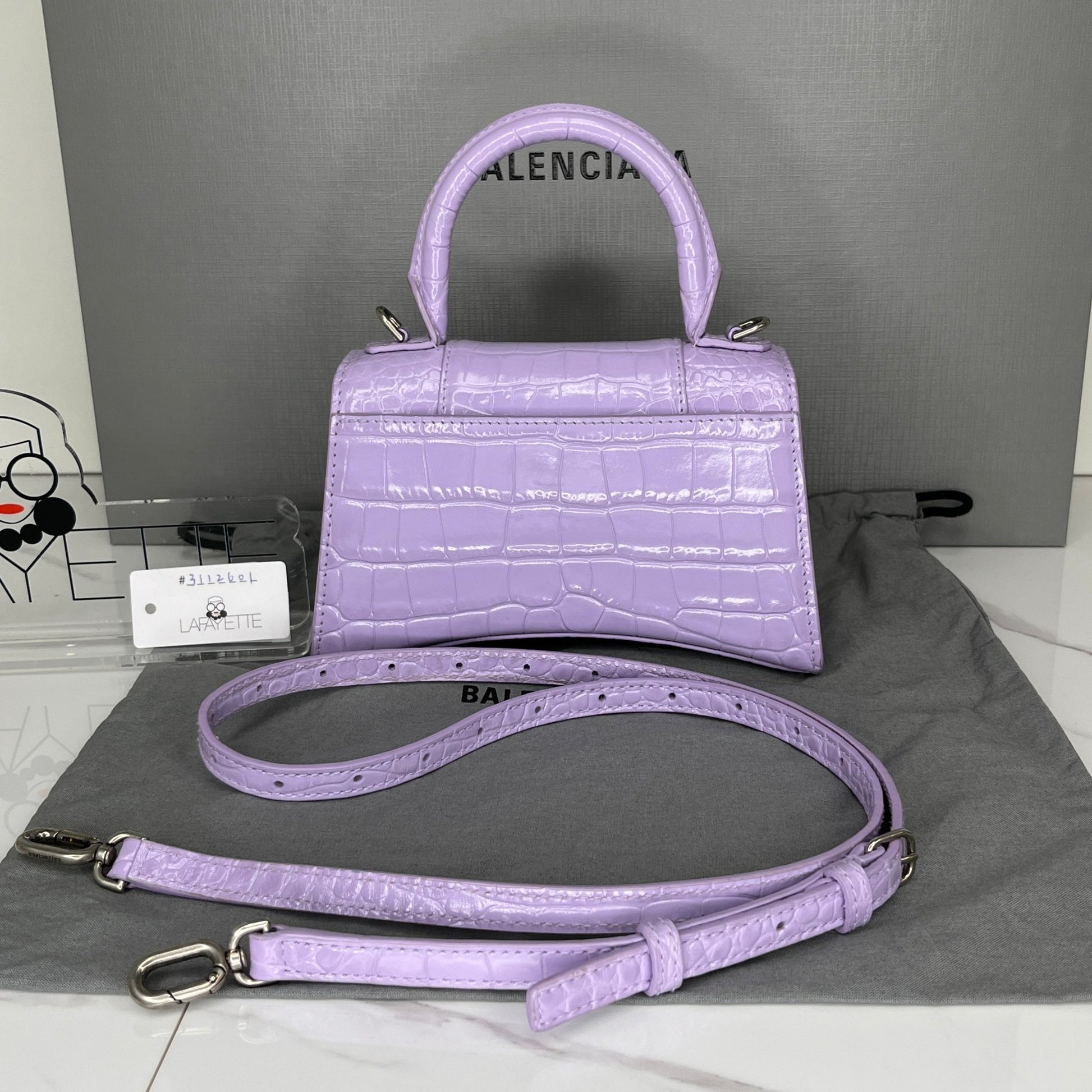 Balenciaga Hourglass XS