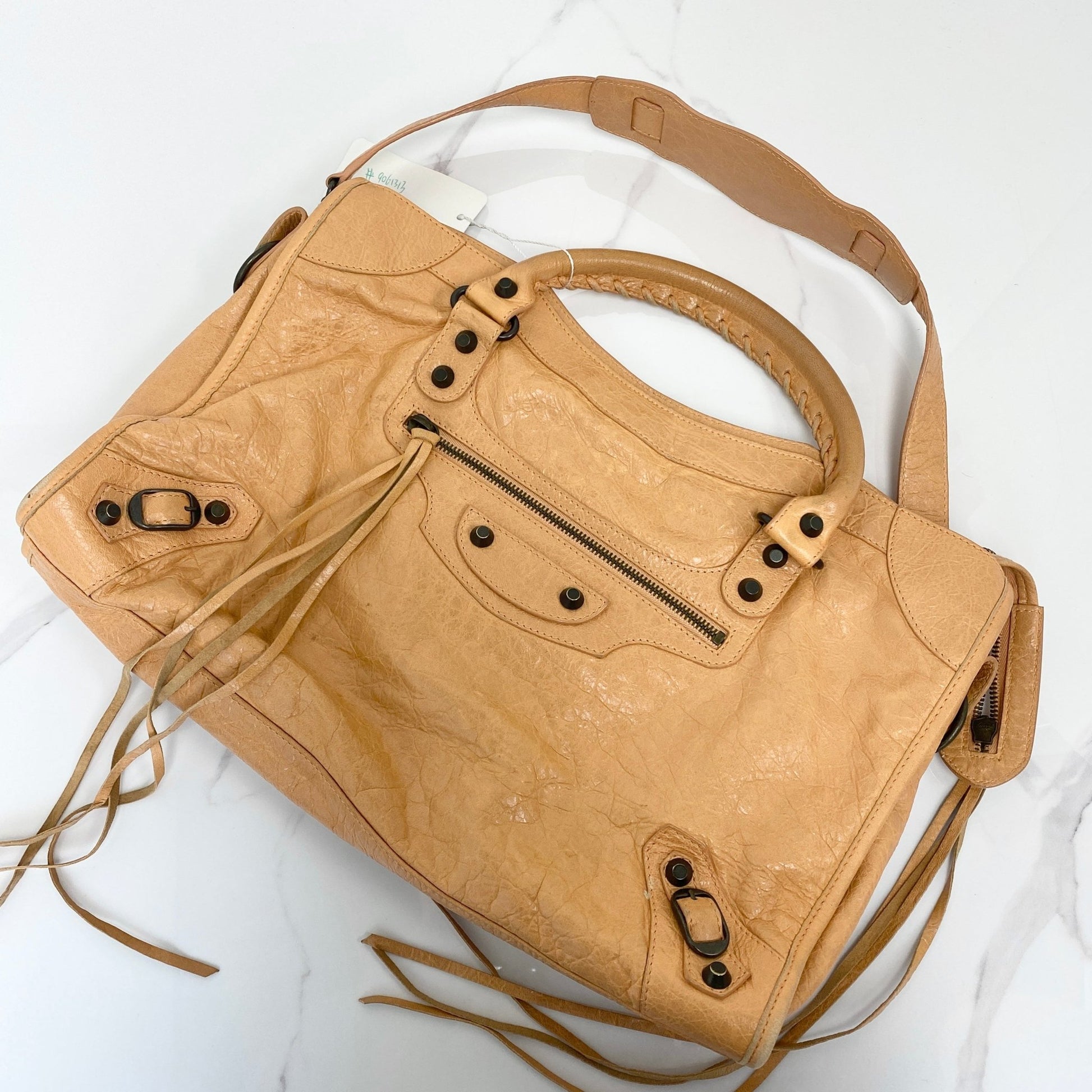 Balenciaga Le City Medium Bag | Lafayette Consignment