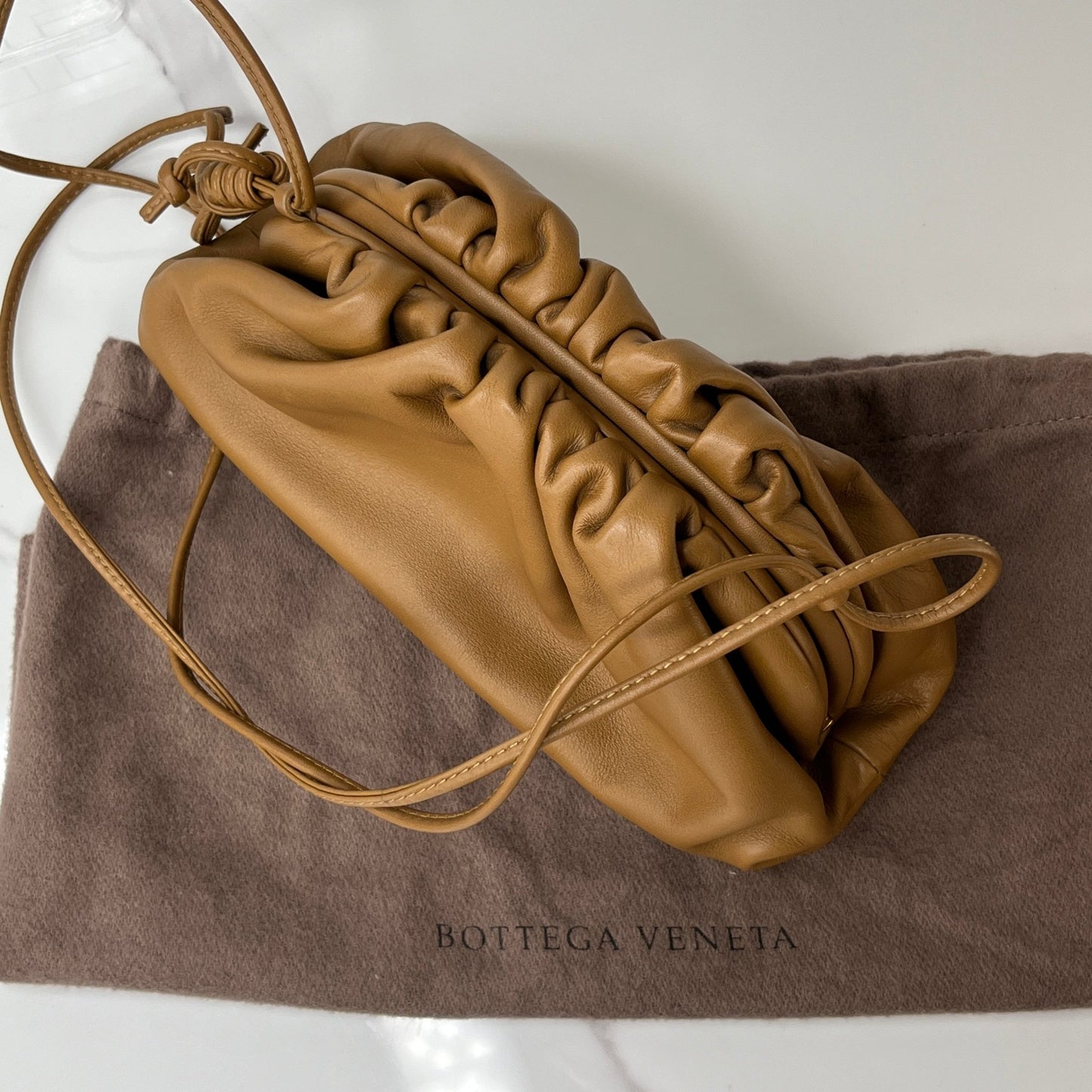 Bottega Veneta The Mini Pouch